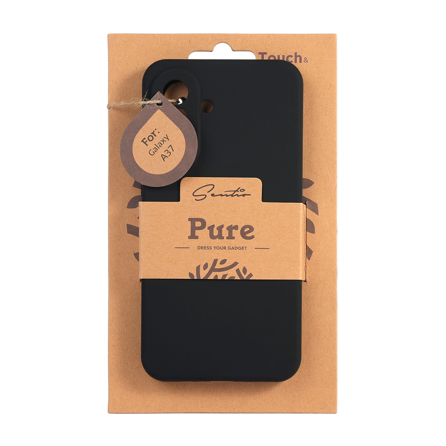 Κάνε κλικ για να δεις την εικόνα 2 του Sentio Θήκη Pure για Samsung Galaxy A37
