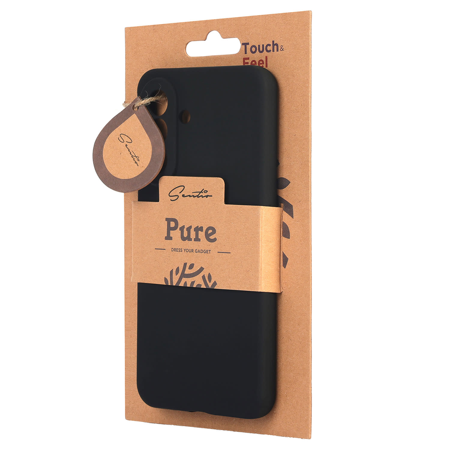 Κάνε κλικ για να δεις την εικόνα 3 του Sentio Θήκη Pure για Samsung Galaxy A57