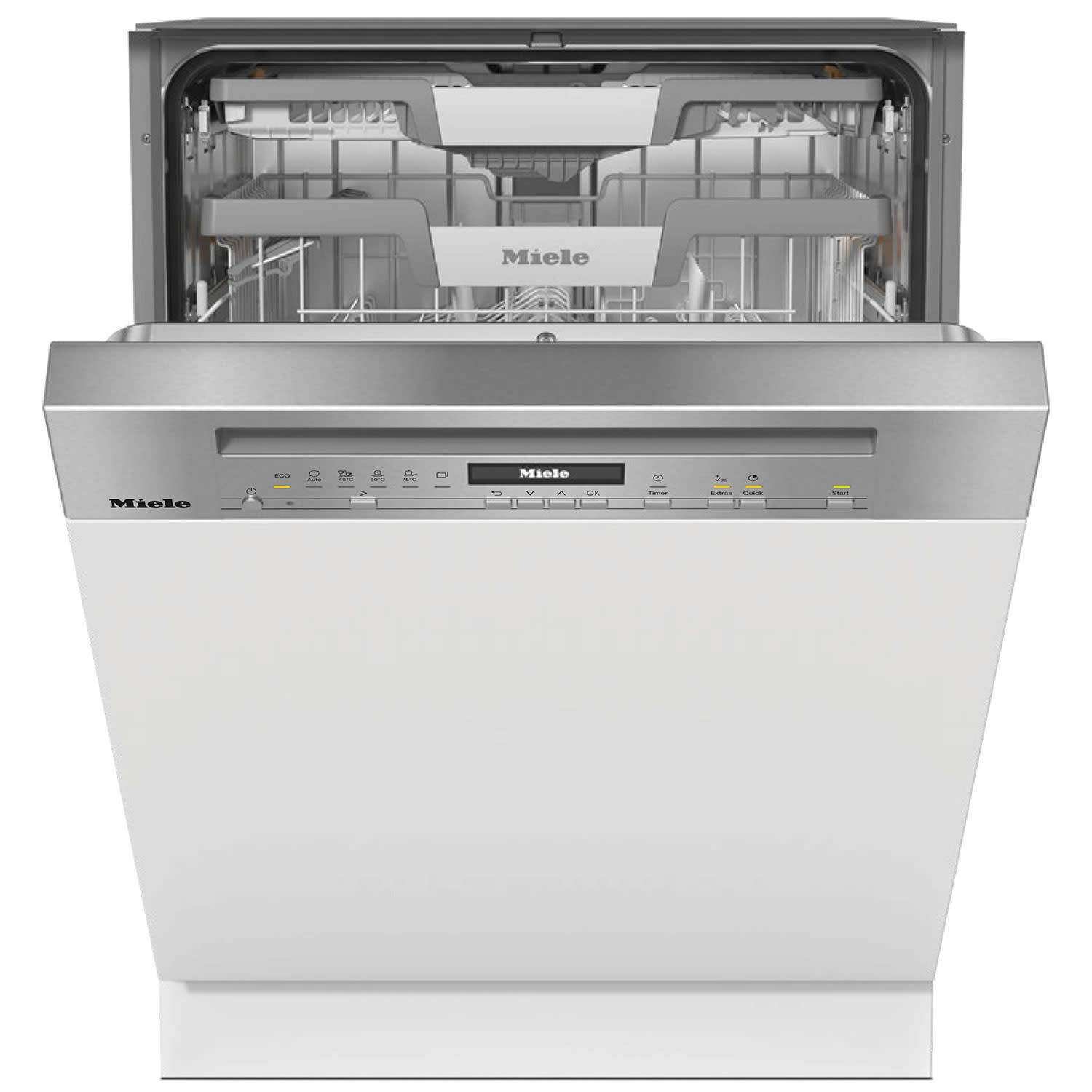Miele G7040 SCi A ED230 Πλυντήριο Πιάτων Εντοιχιζόμενο 59,80 cm