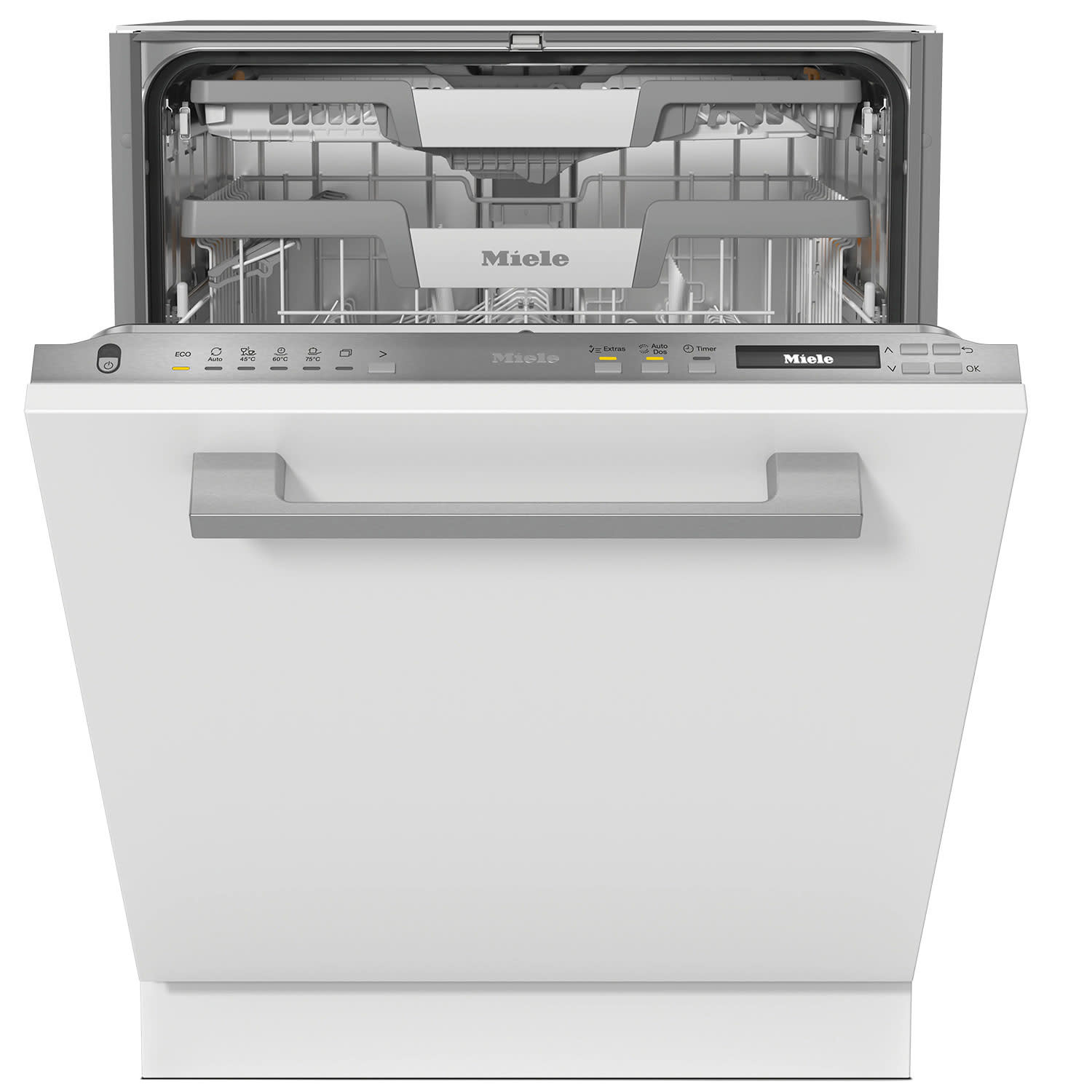 Miele G7080 SCVi A ED230 Πλυντήριο Πιάτων Εντοιχιζόμενο 59,80 cm