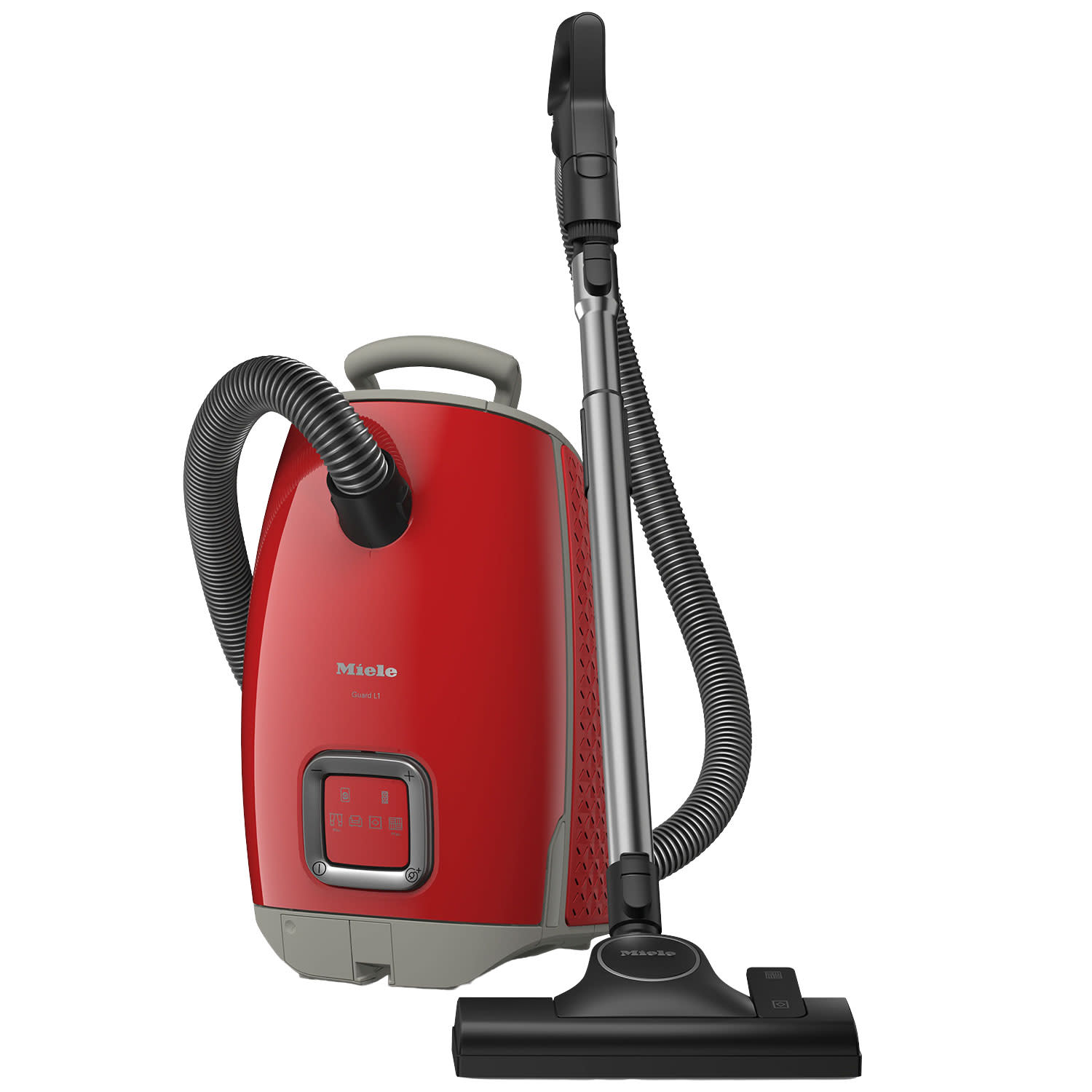 Miele Σκούπα Με Σακούλα Guard L1 Red Pulse