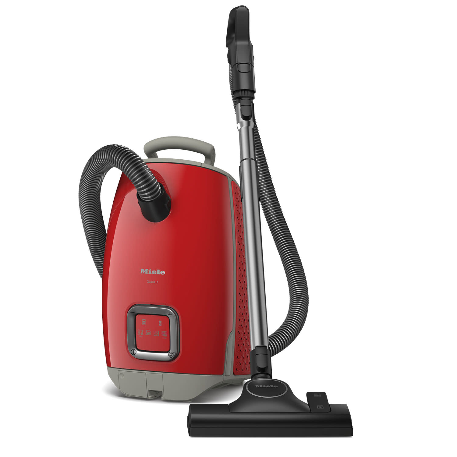 Εικόνα 3 του Miele Σκούπα Με Σακούλα Guard L1 Red Pulse