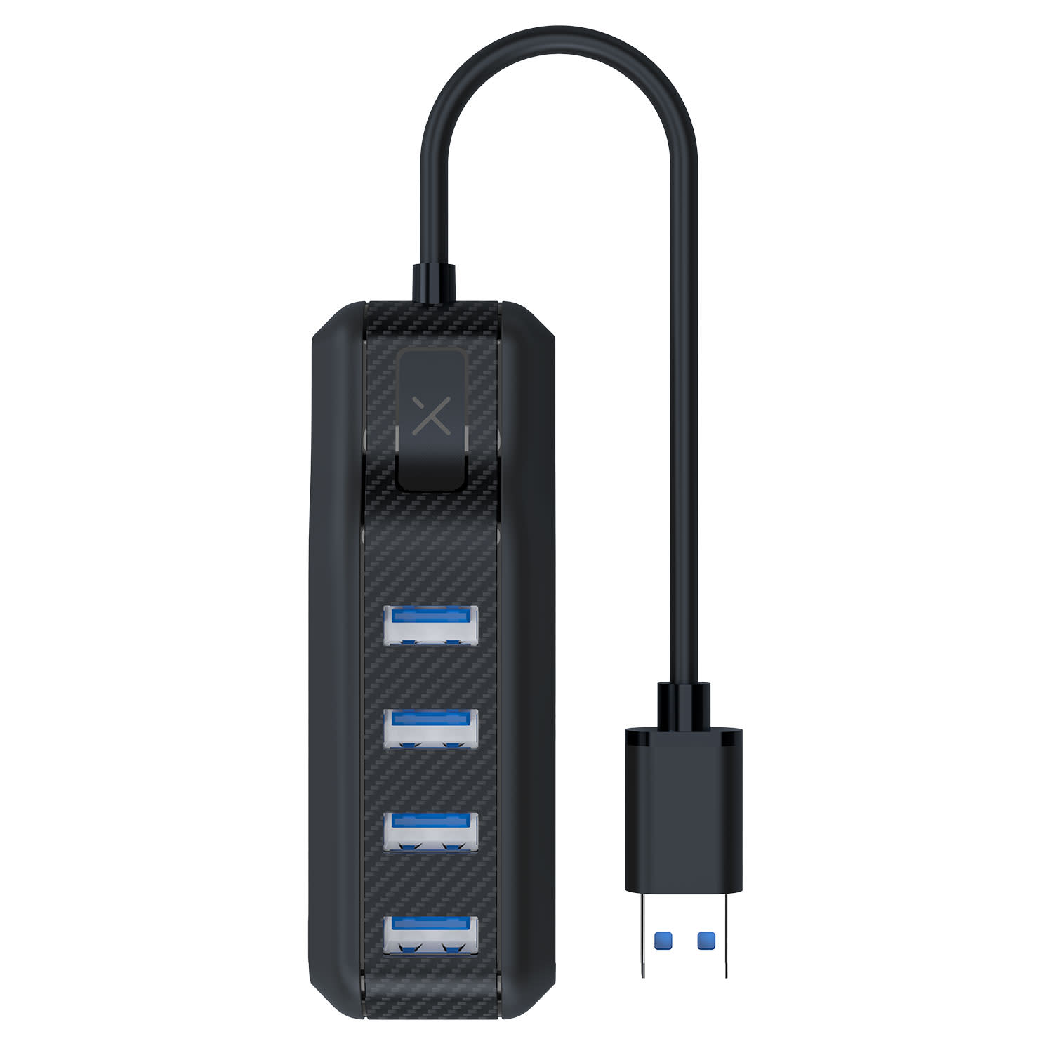 Εικόνα 4 του Turbo-X USB 3.0 Hub to 4 port