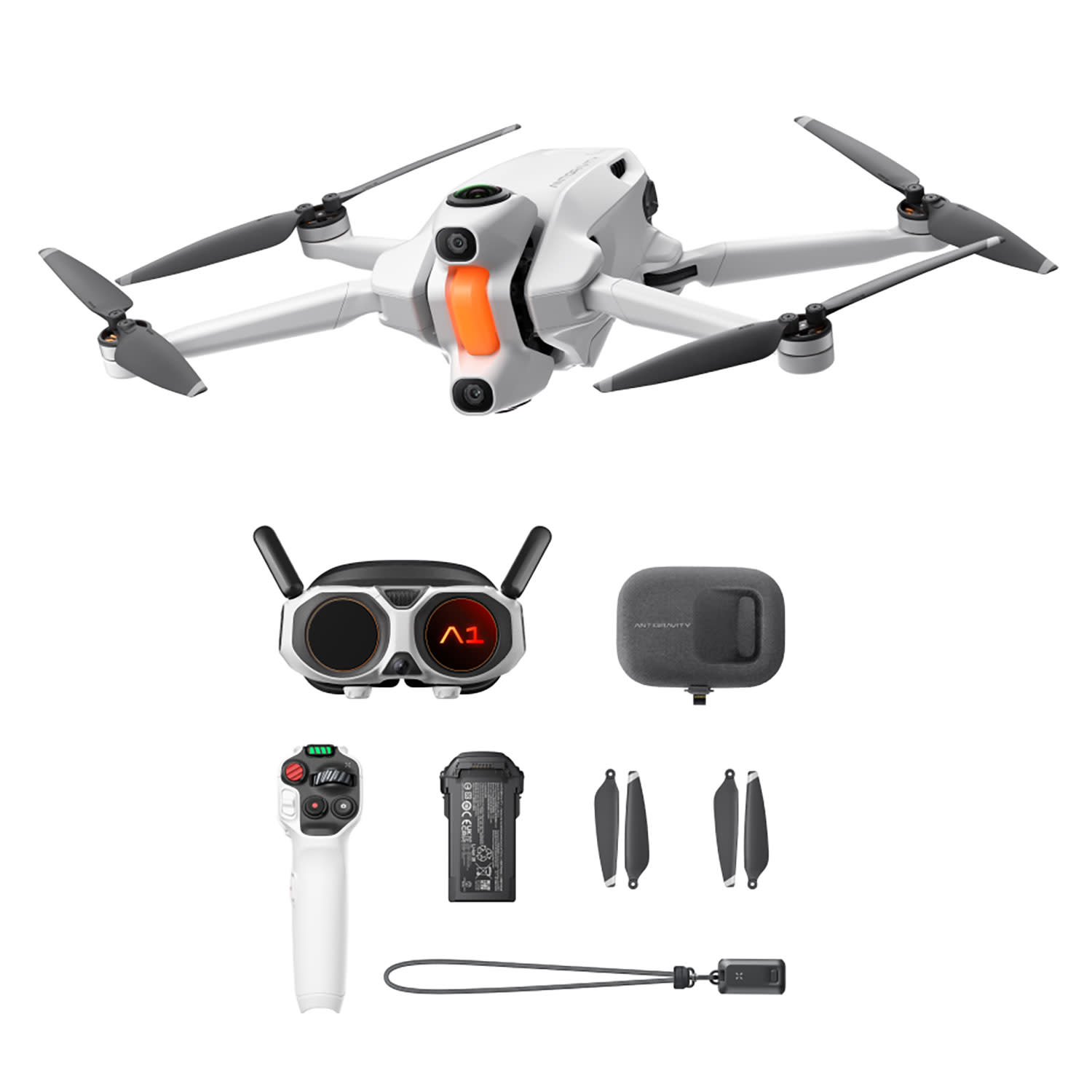 Antigravity A1 Standard Bundle