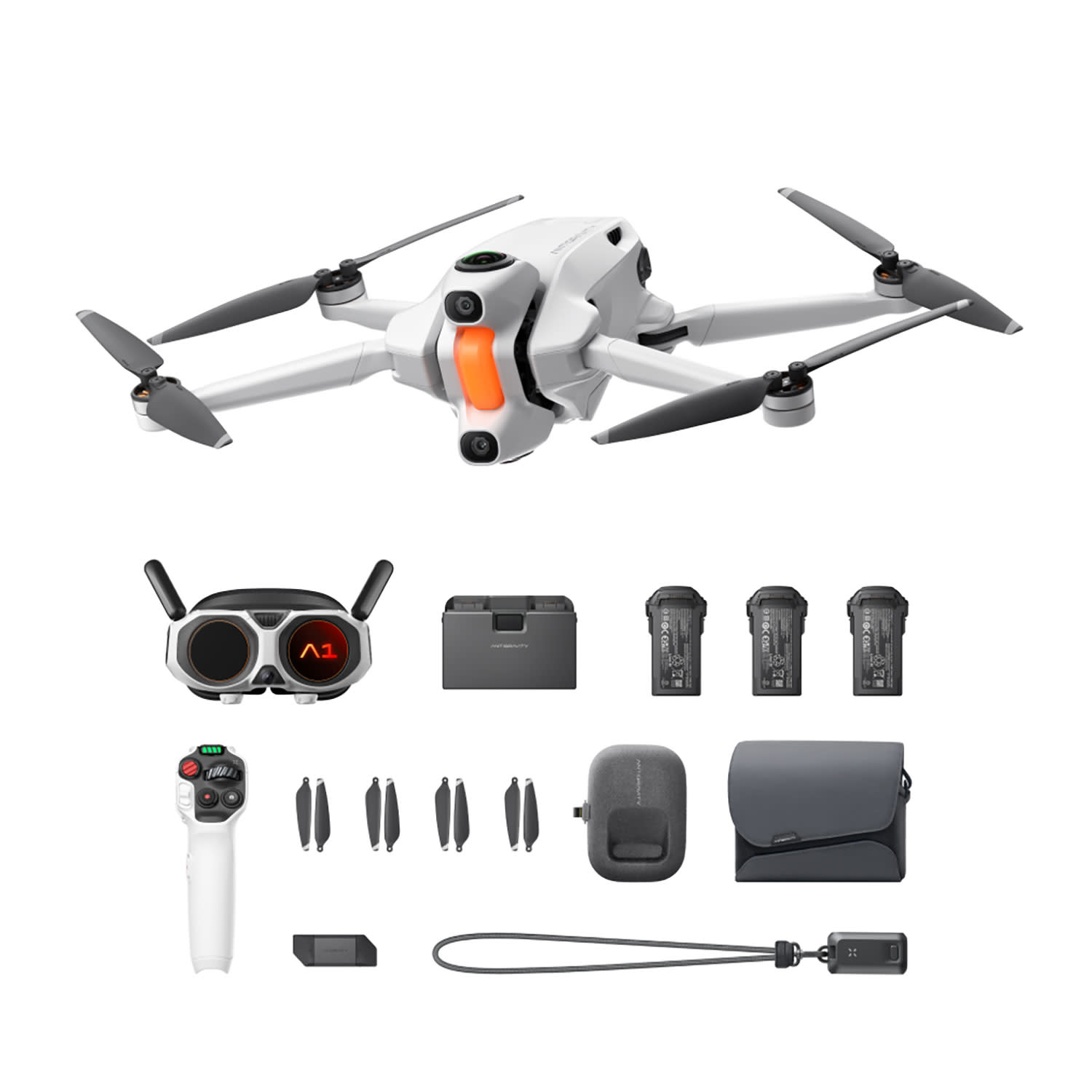 Antigravity A1 Infinity Bundle