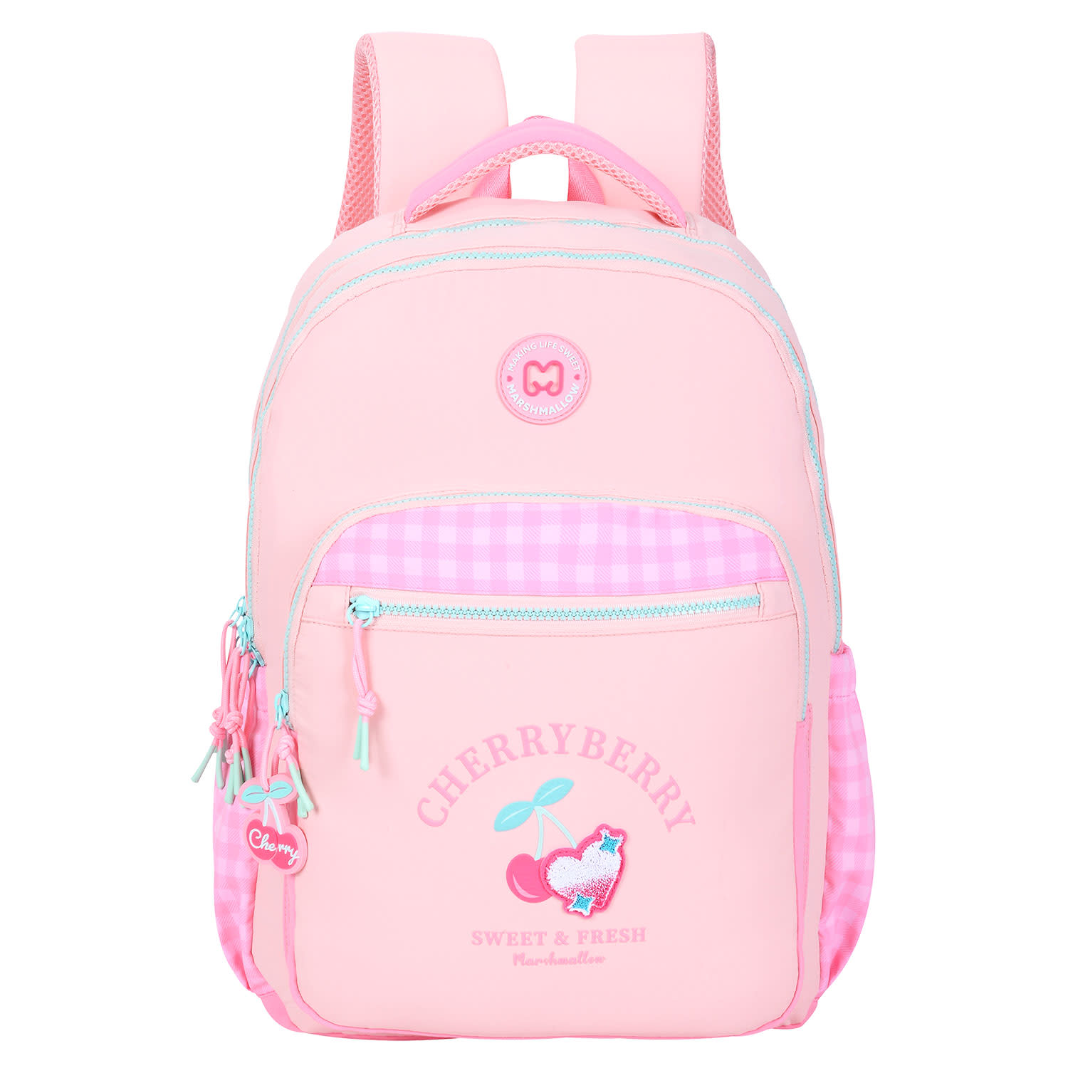 Marshmallow Τσάντα Πλάτης Cherry