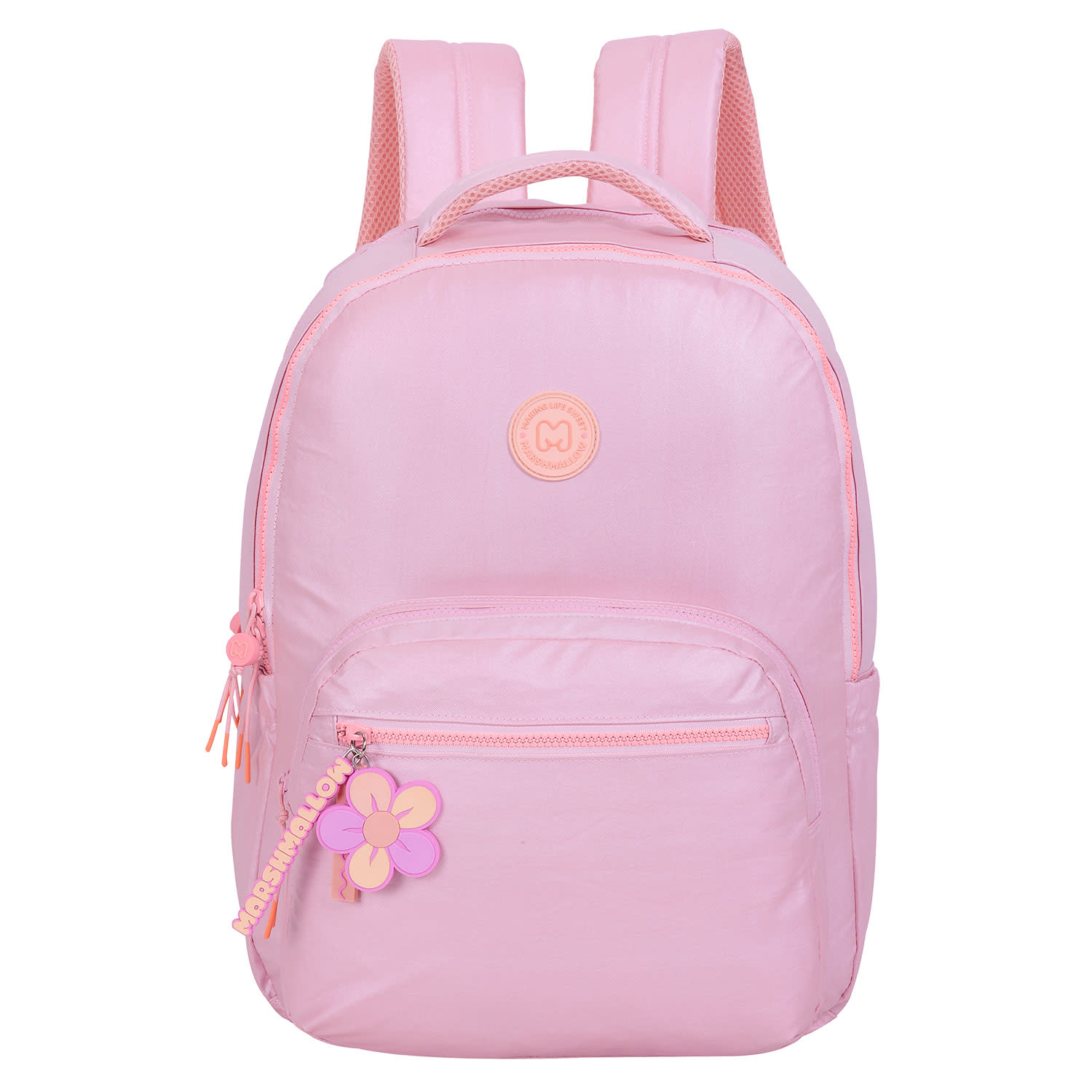 Εικόνα 1 του Marshmallow Τσάντα Πλάτης Platinum Pink