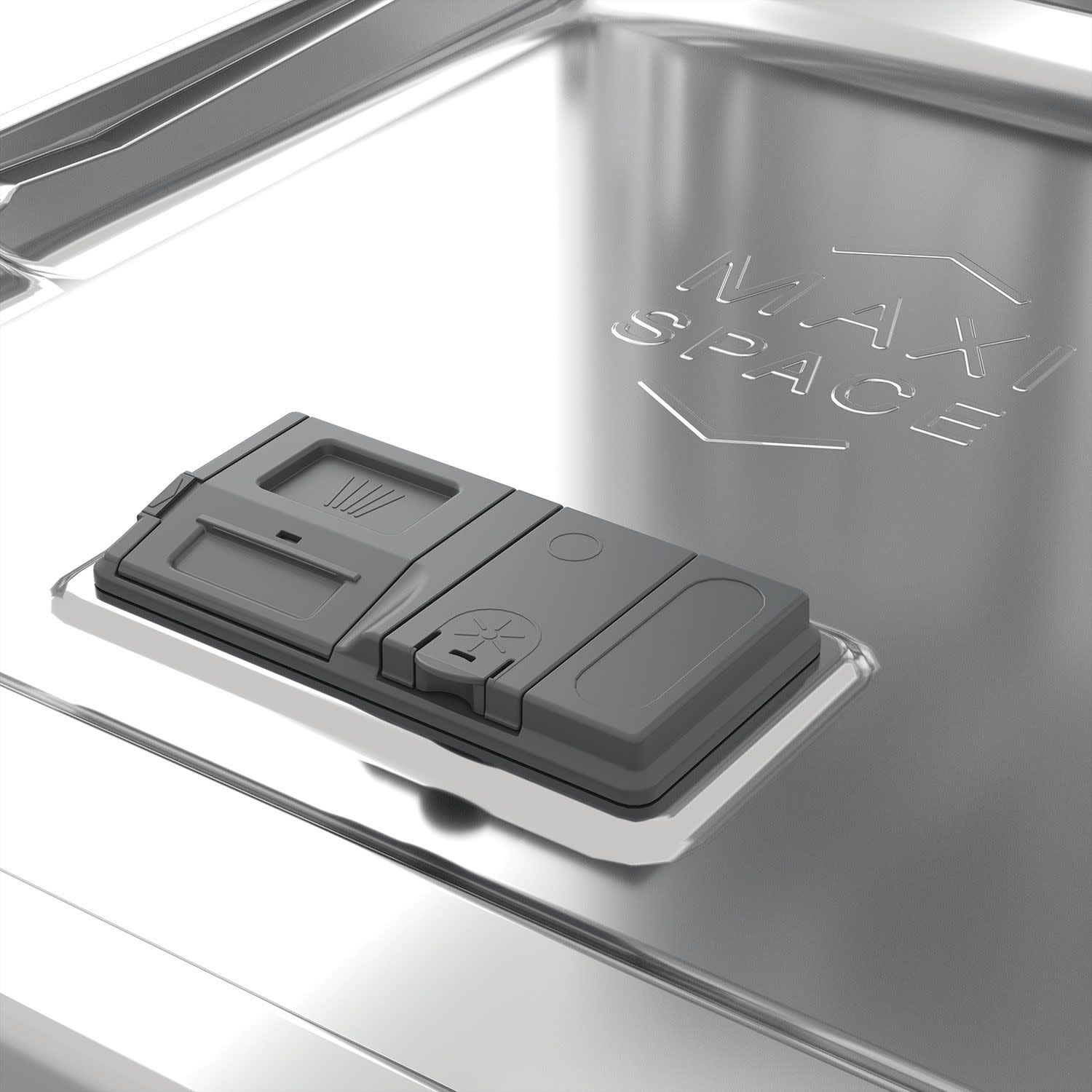 Εικόνα 4 του Whirlpool W8F HS61X Πλυντήριο Πιάτων Ελεύθερο 60 cm