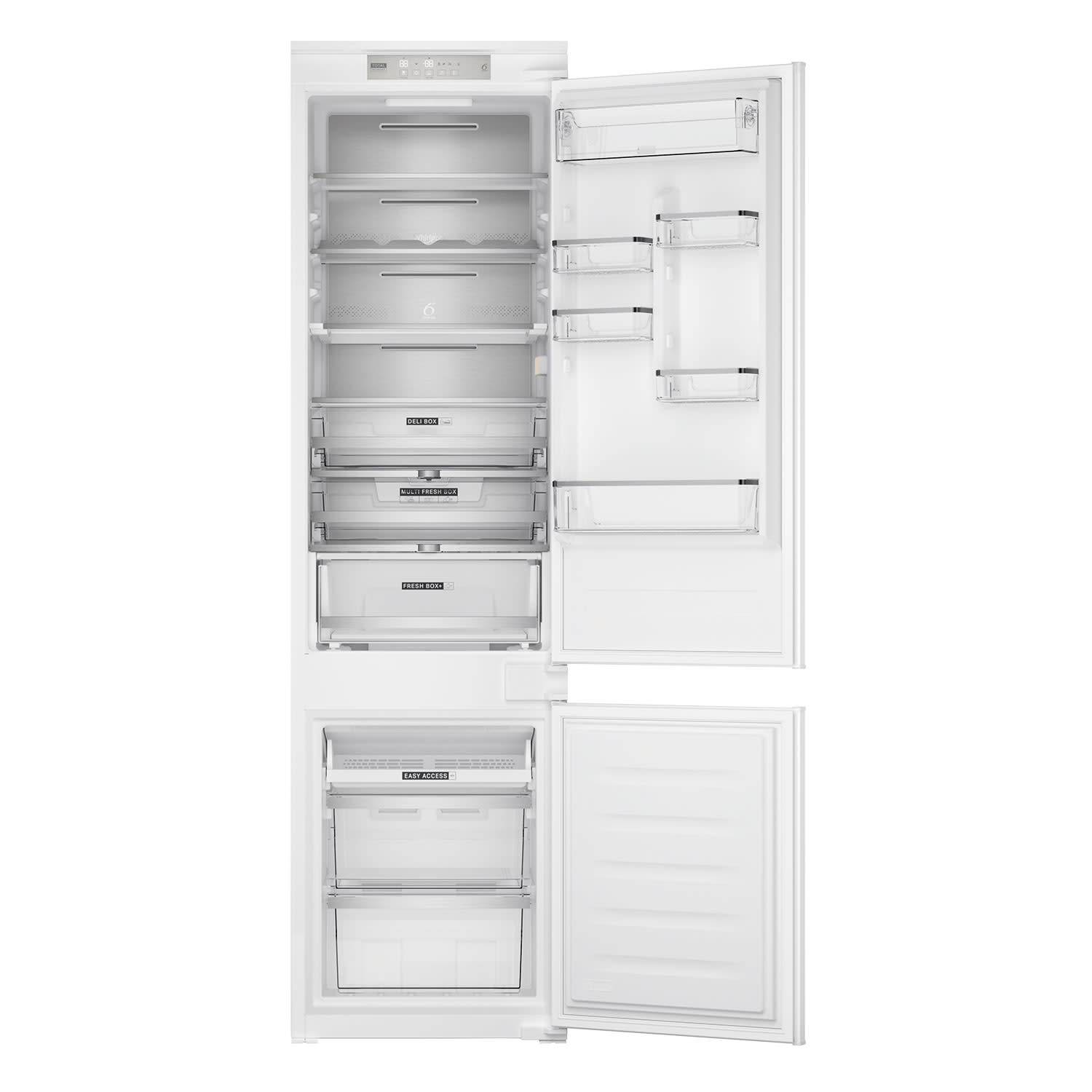 Whirlpool WHC20 T573 Ψυγειοκαταψύκτης White