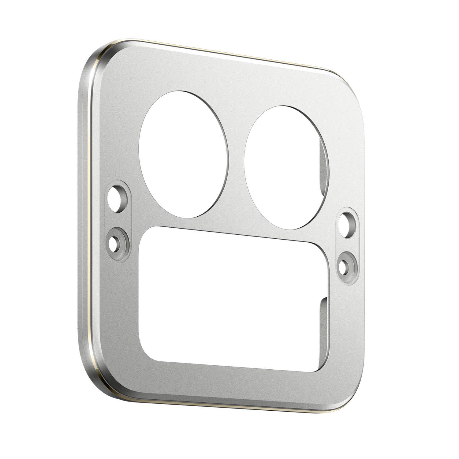 Realme GT8Pro CamDeco Protect Set White