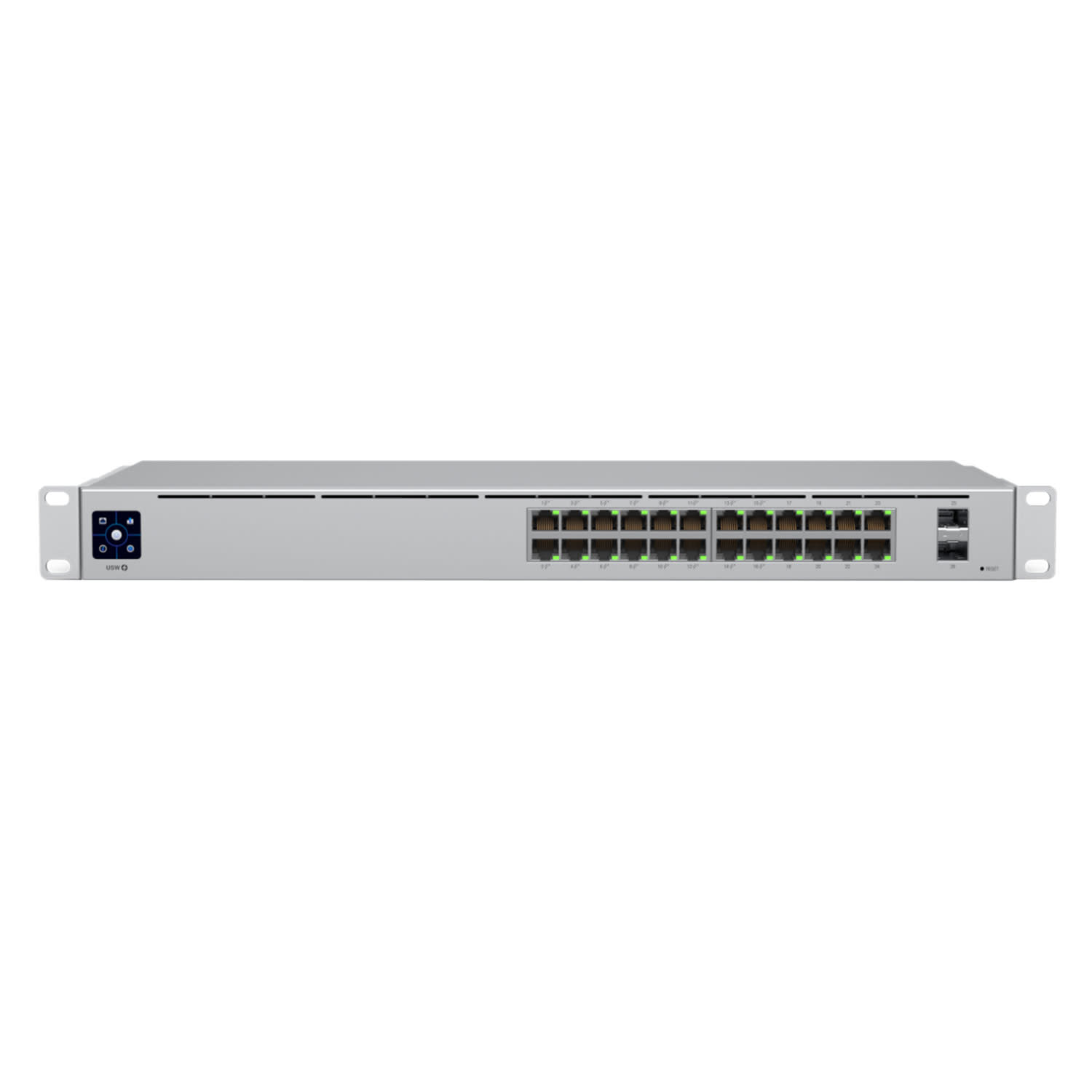 Εικόνα 1 του Ubiquiti Switch 24 ports Unifi PoΕ USW-24-POE