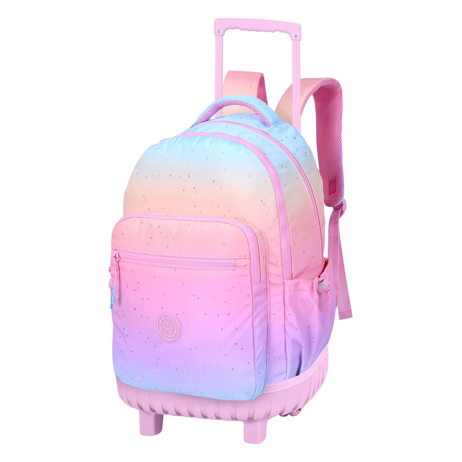 Εικόνα 2 του Marshmallow Τσάντα Trolley Δημοτικού Degrade