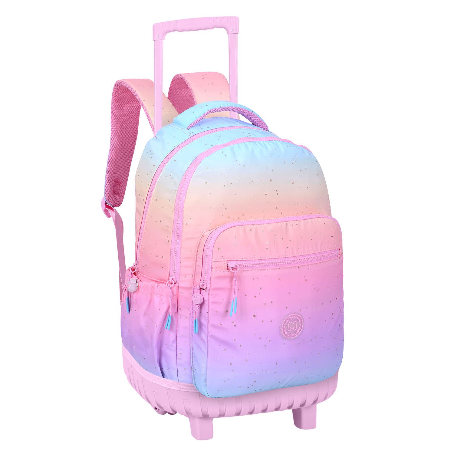 Εικόνα 3 του Marshmallow Τσάντα Trolley Δημοτικού Degrade