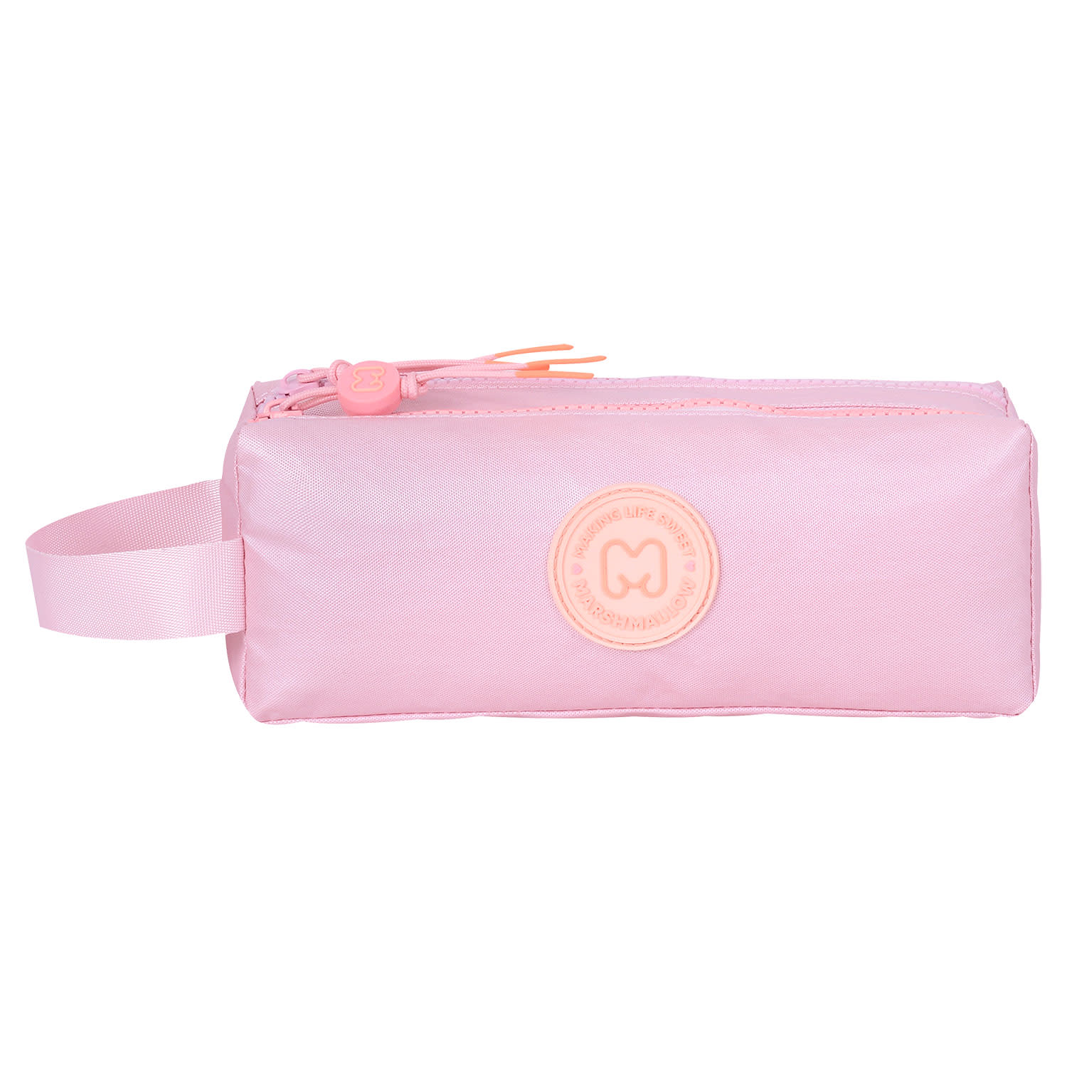 Εικόνα 1 του Marshmallow Κασετίνα Βαρελάκι Platinum Pink
