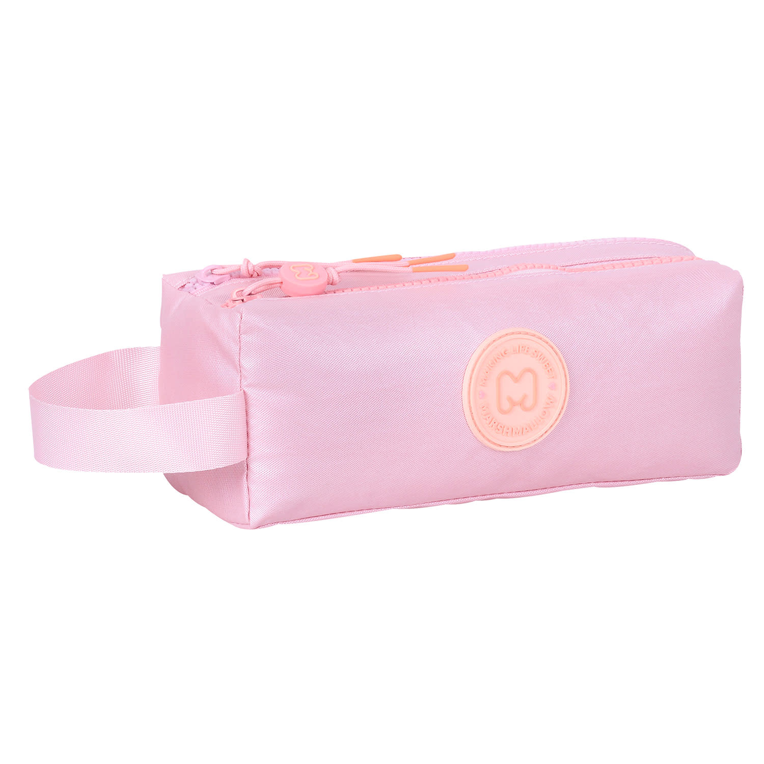 Εικόνα 4 του Marshmallow Κασετίνα Βαρελάκι Platinum Pink