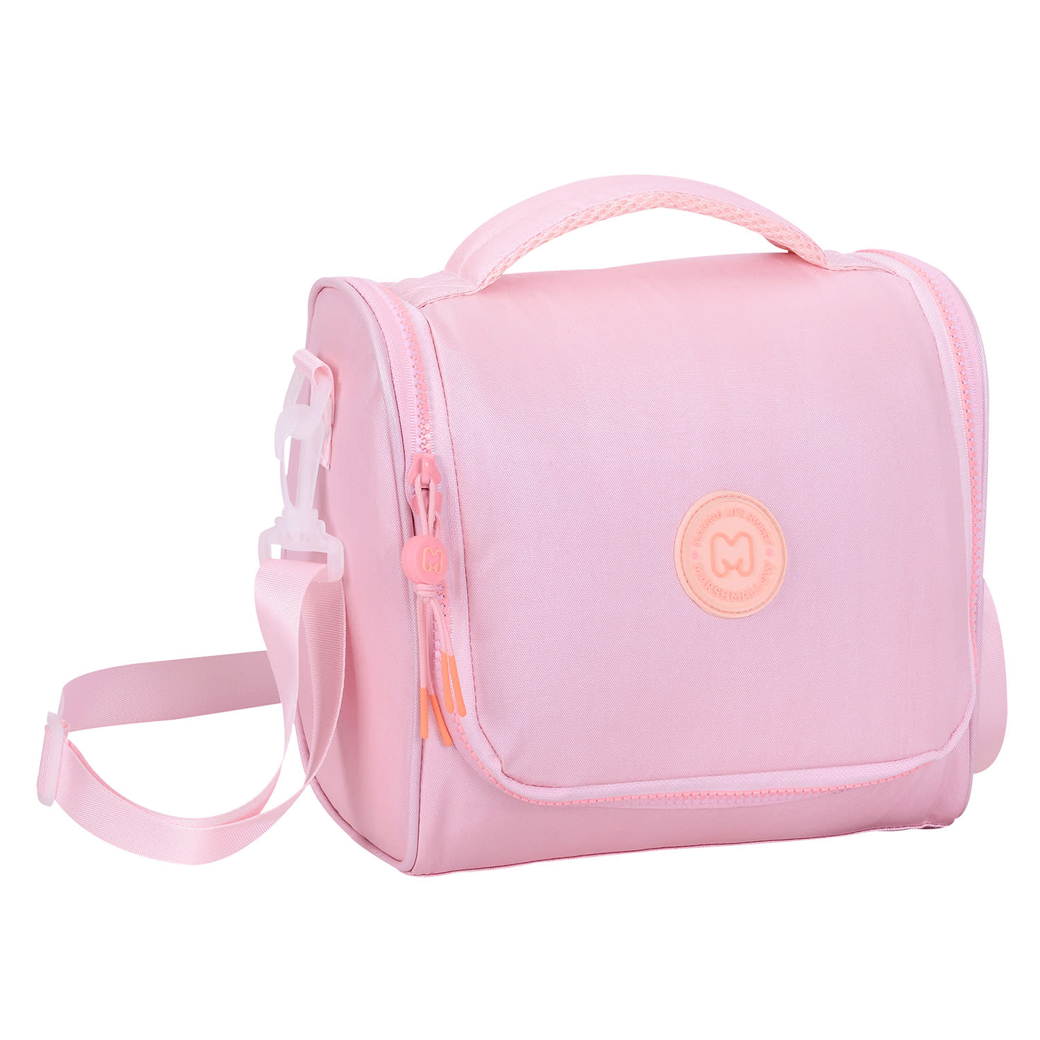 Εικόνα 1 του Marshmallow Τσάντα Φαγητού Platinum Pink