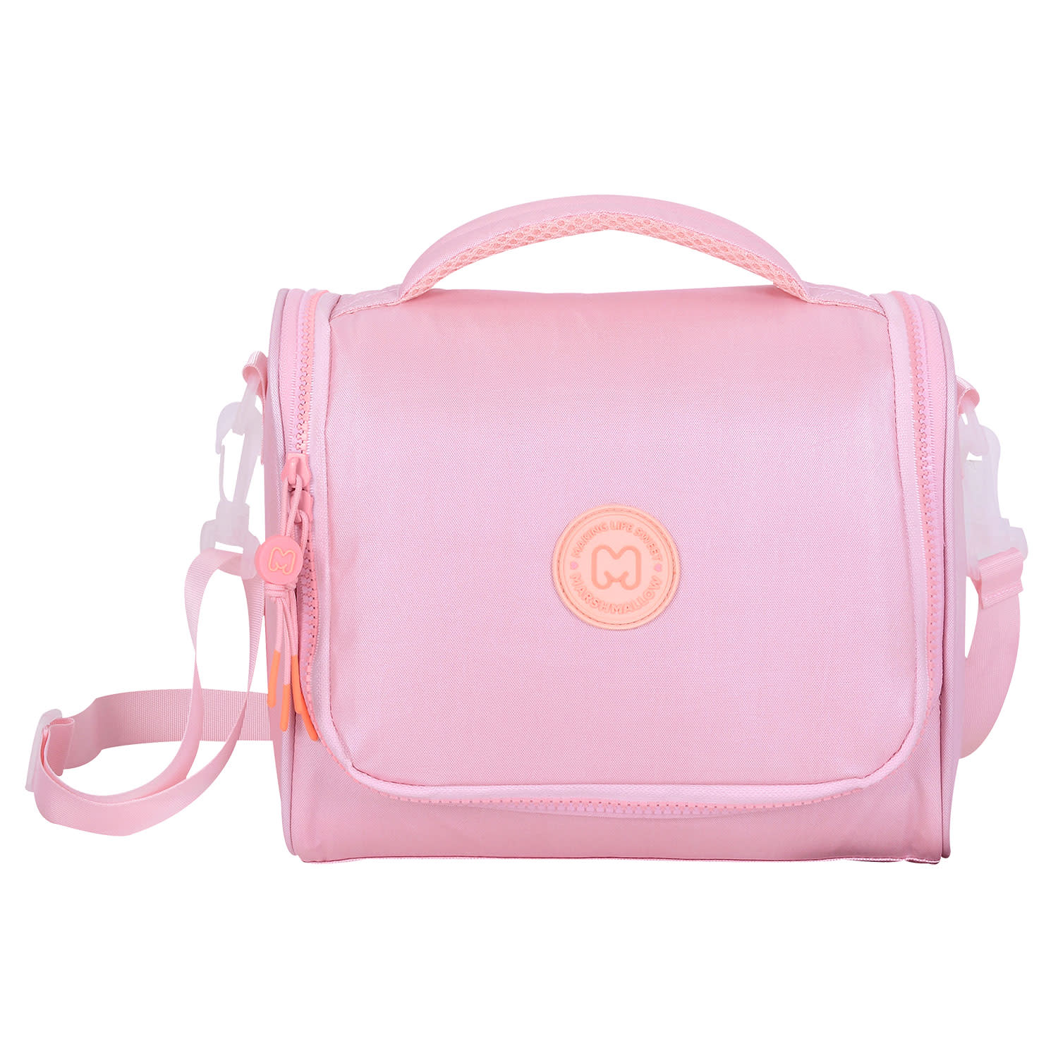Εικόνα 3 του Marshmallow Τσάντα Φαγητού Platinum Pink