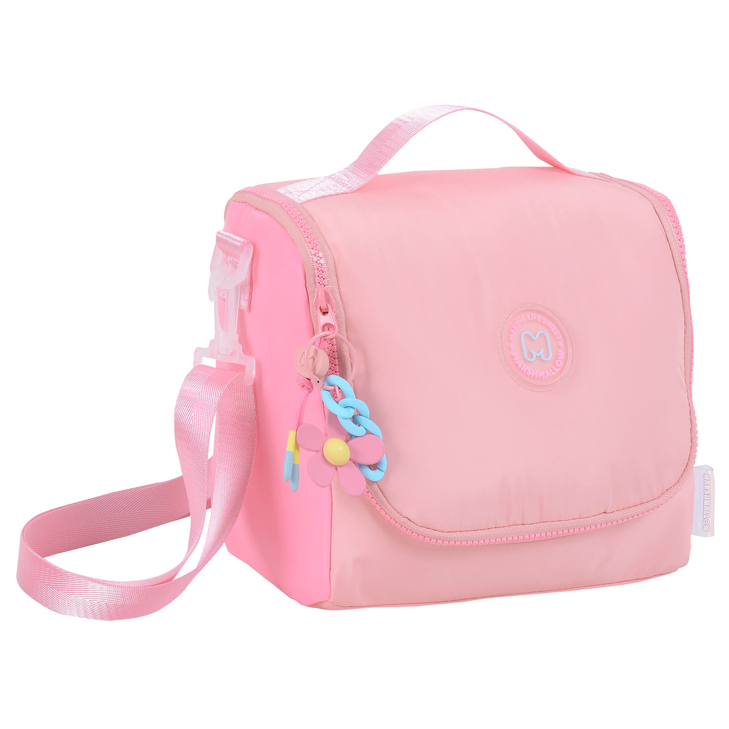 Εικόνα 1 του Marshmallow Τσάντα Φαγητού Peachy