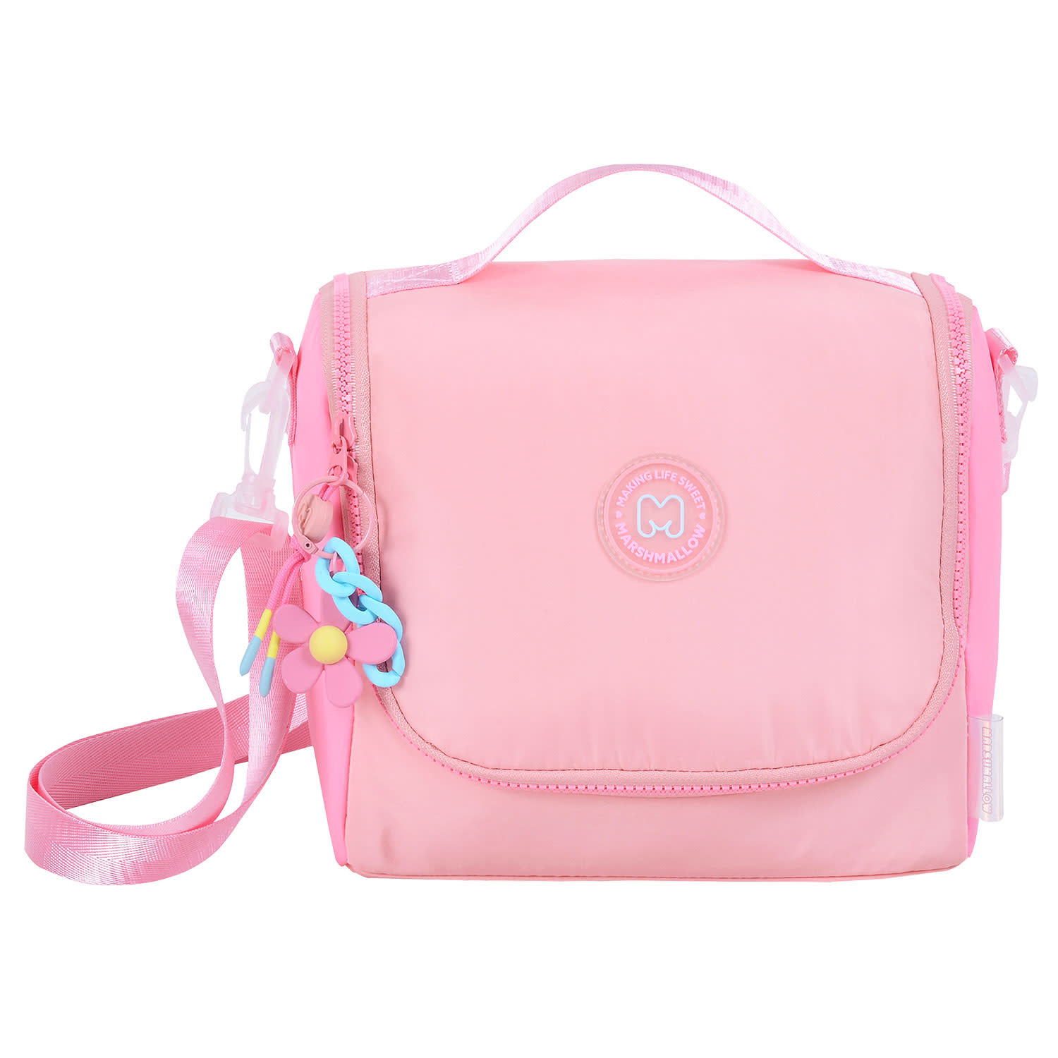 Εικόνα 3 του Marshmallow Τσάντα Φαγητού Peachy