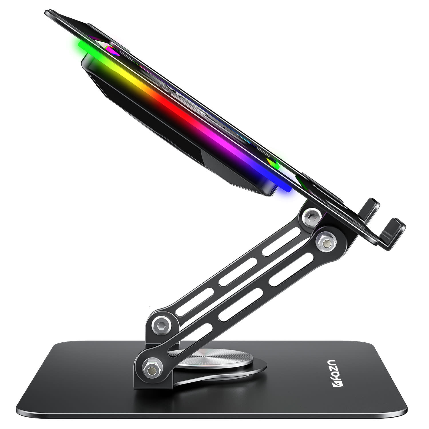Εικόνα 4 του Fazn Βάση Laptop & Tablet Αλουμινίου RGB