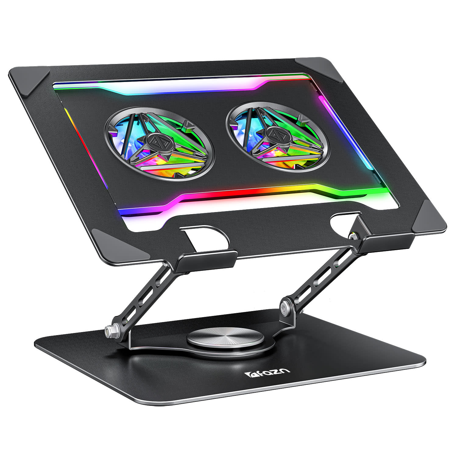 Εικόνα 5 του Fazn Βάση Laptop & Tablet Αλουμινίου RGB
