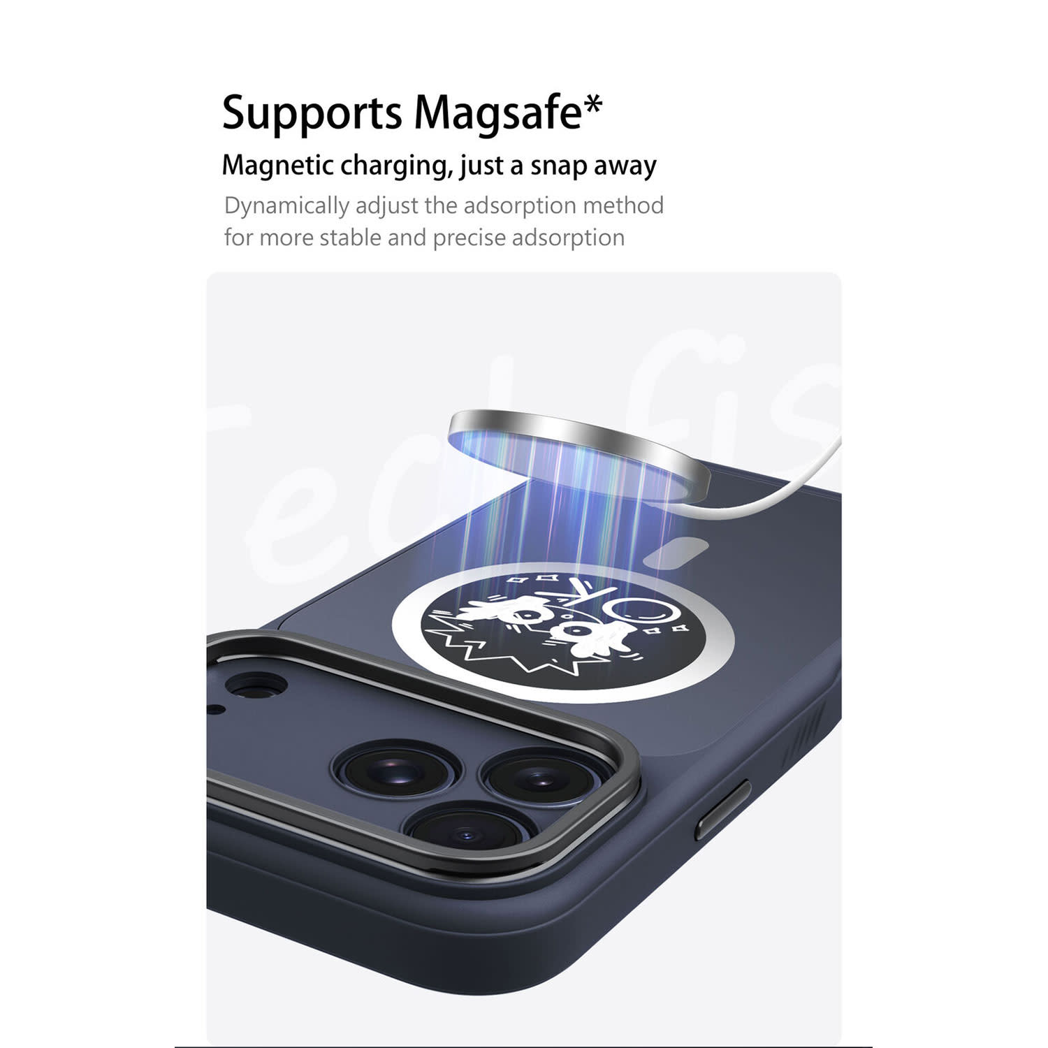 Εικόνα 5 του Sentio Θήκη e-Ink για iPhone 17 Pro