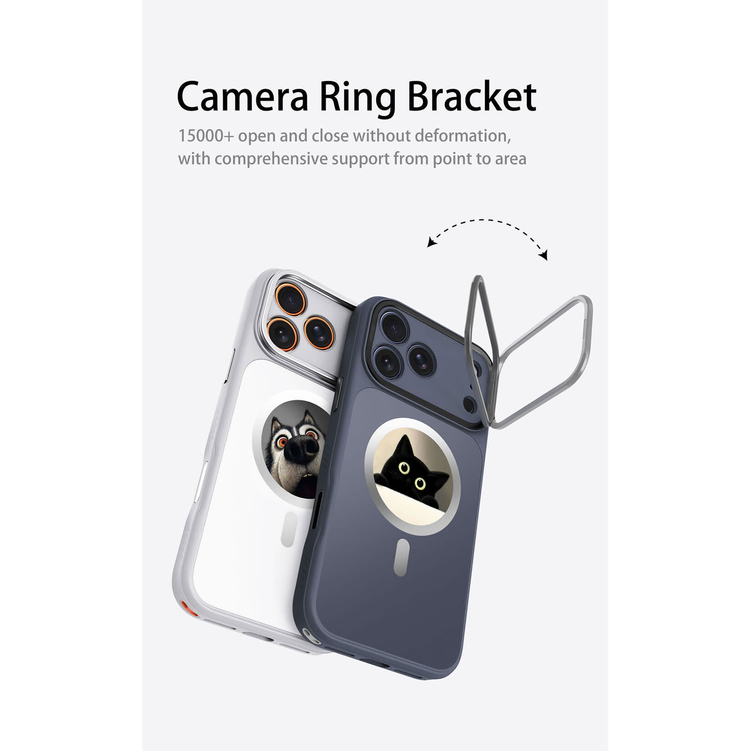 Εικόνα 6 του Sentio Θήκη e-Ink για iPhone 17 Pro