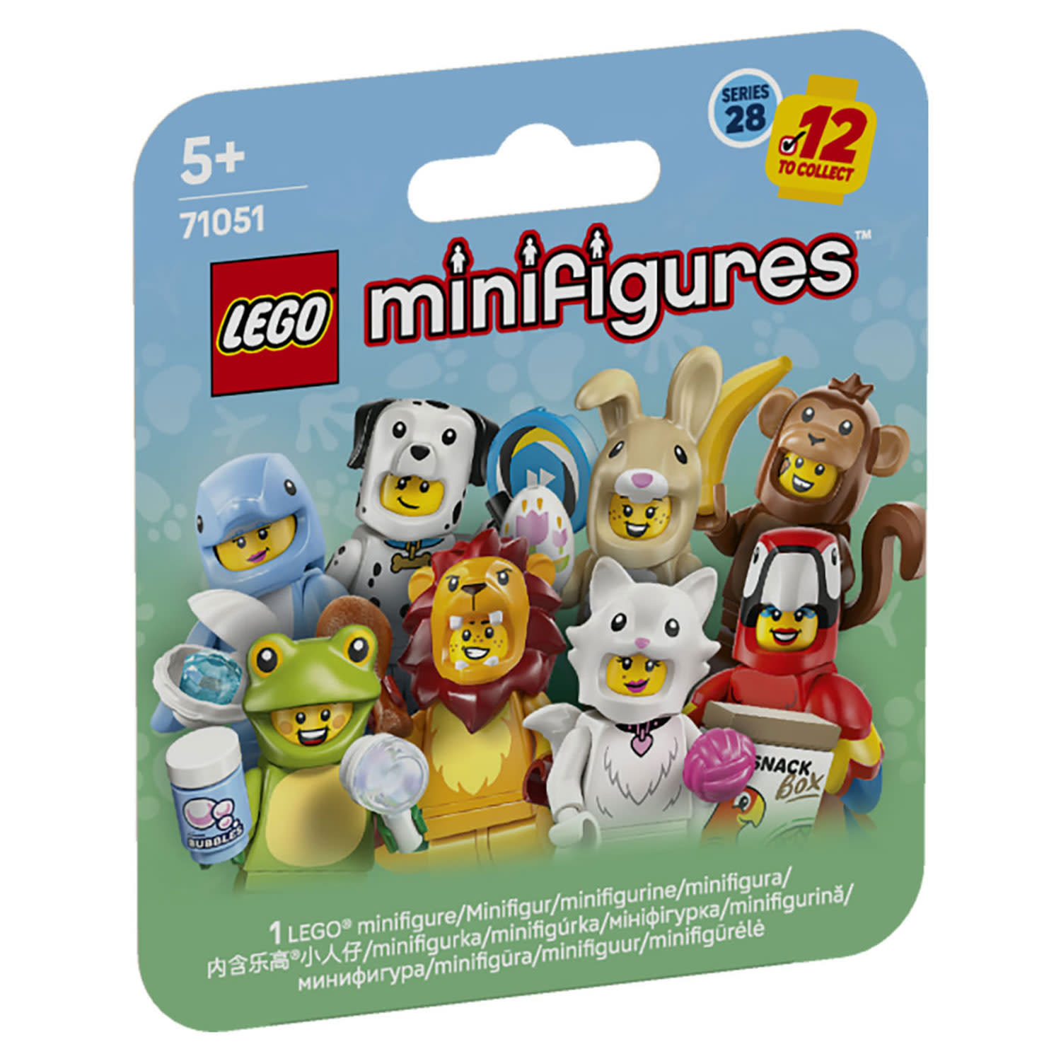 LEGO 71051 Animals Series 28