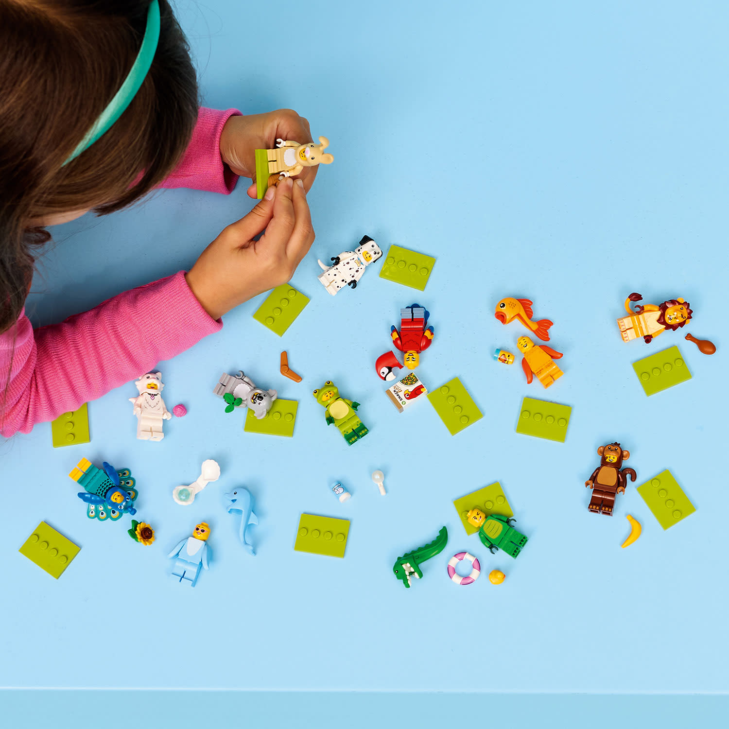 Εικόνα 3 του LEGO 71051 Animals Series 28