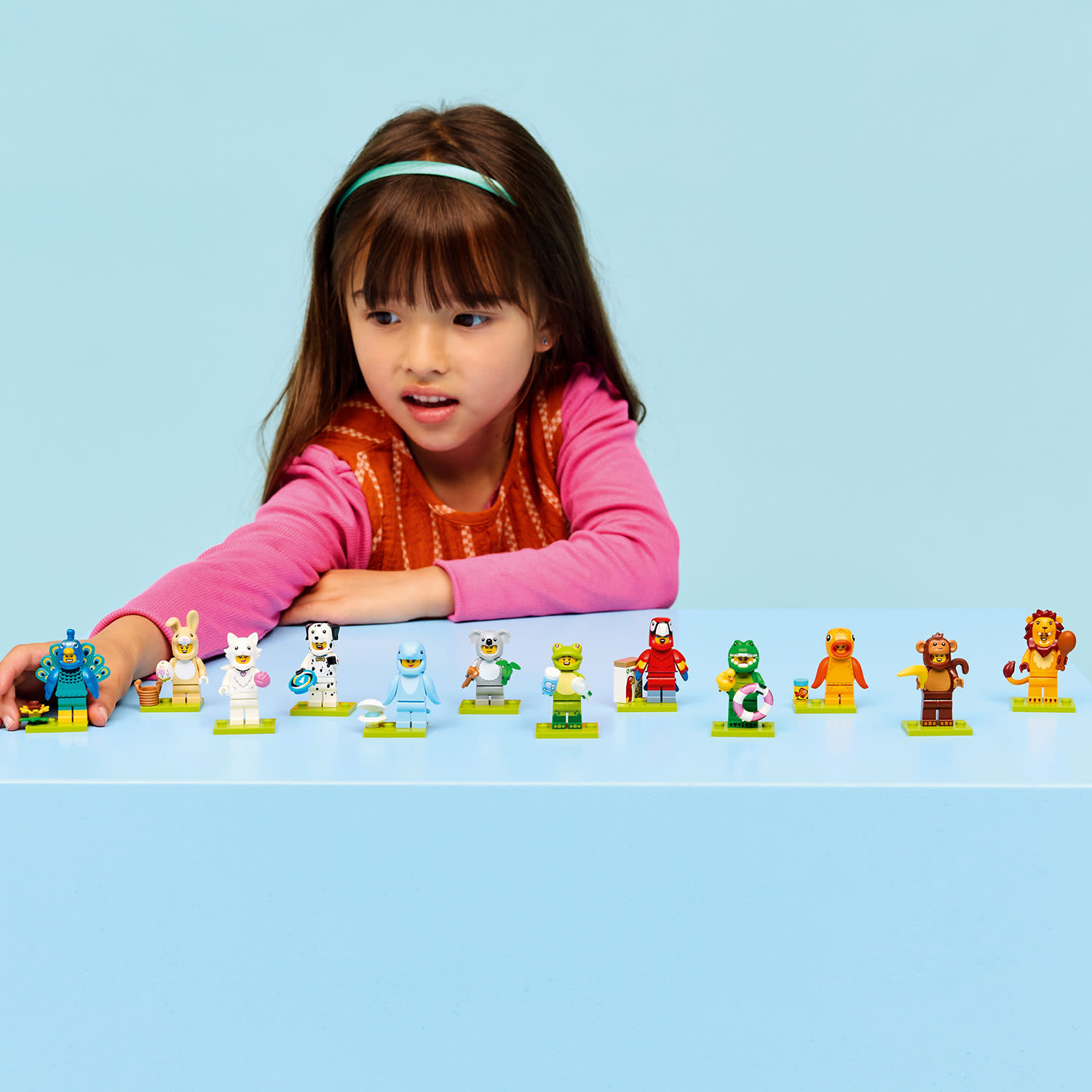 Εικόνα 4 του LEGO 71051 Animals Series 28