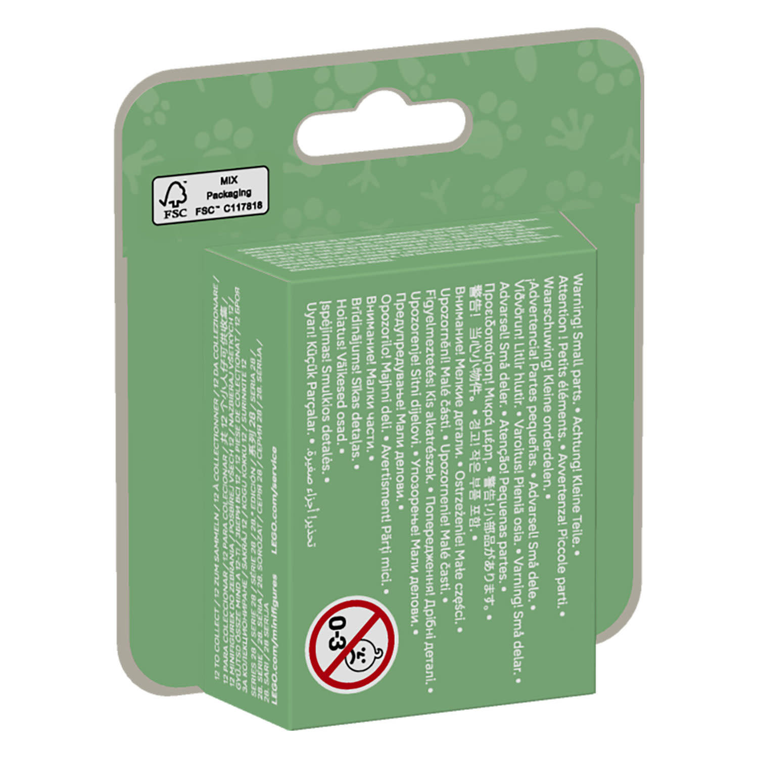 Εικόνα 5 του LEGO 71051 Animals Series 28