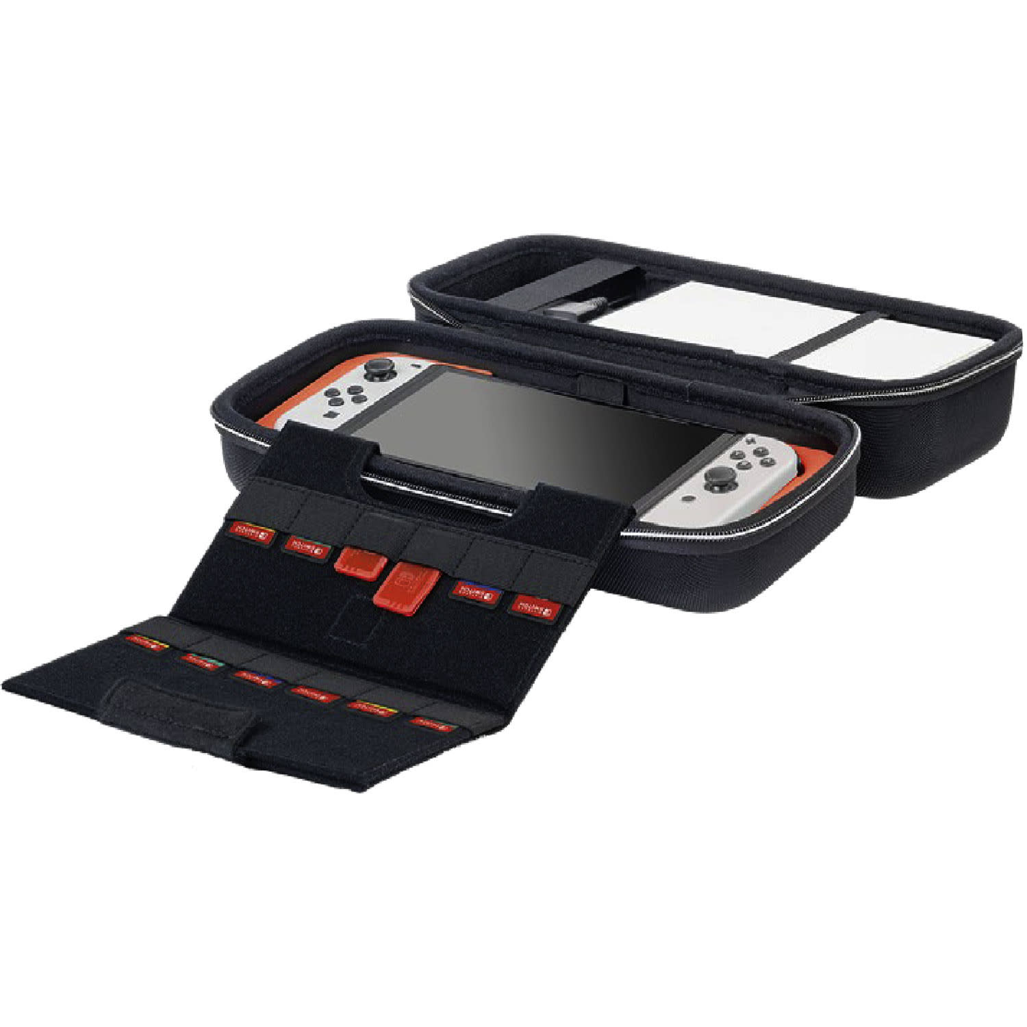 Εικόνα 3 του Nacon Deluxe Hard Shell Case Medium Size Nintendo Switch