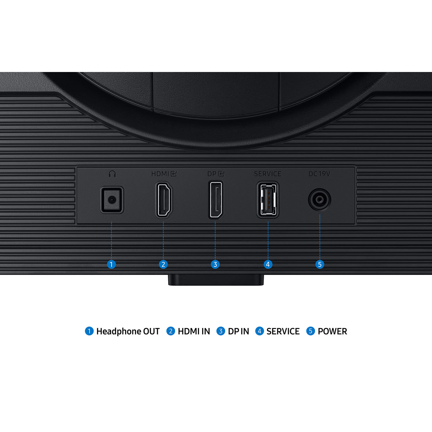 Εικόνα 8 του Samsung Monitor 27" Odyssey G6 G60F