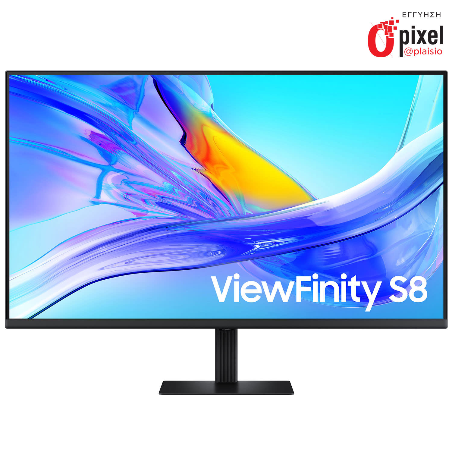 Samsung Monitor 37" Viewfinity S8 S80UD