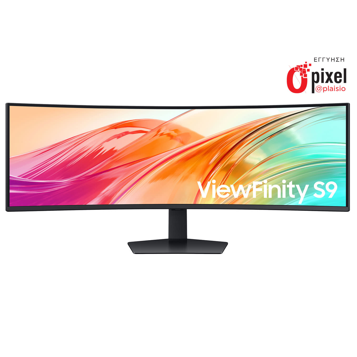 Κάνε κλικ για να δεις την εικόνα 1 του Samsung Monitor 49" Viewfinity S9 S95UF
