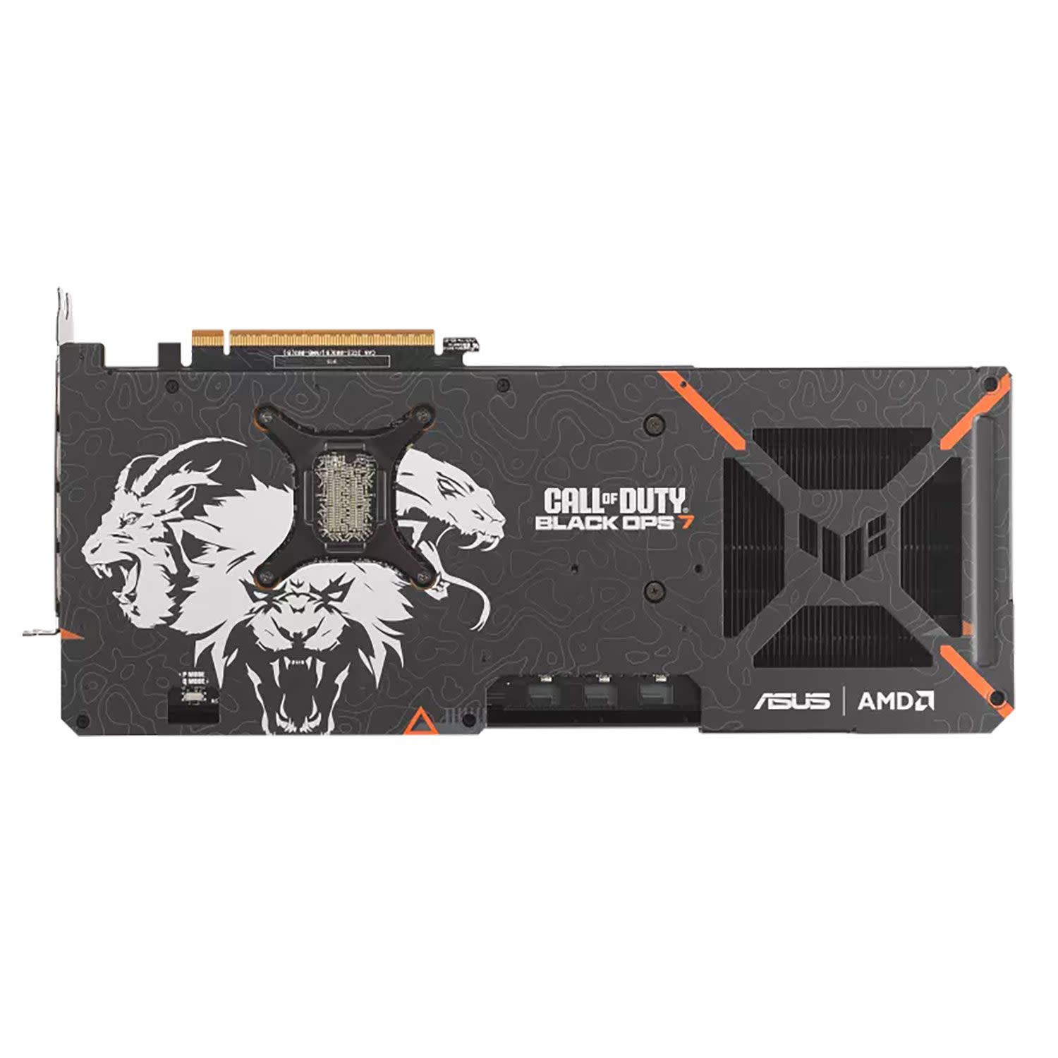 Εικόνα 6 του Asus VGA Radeon RX 9070 XT TUF COD BO7 16 GB