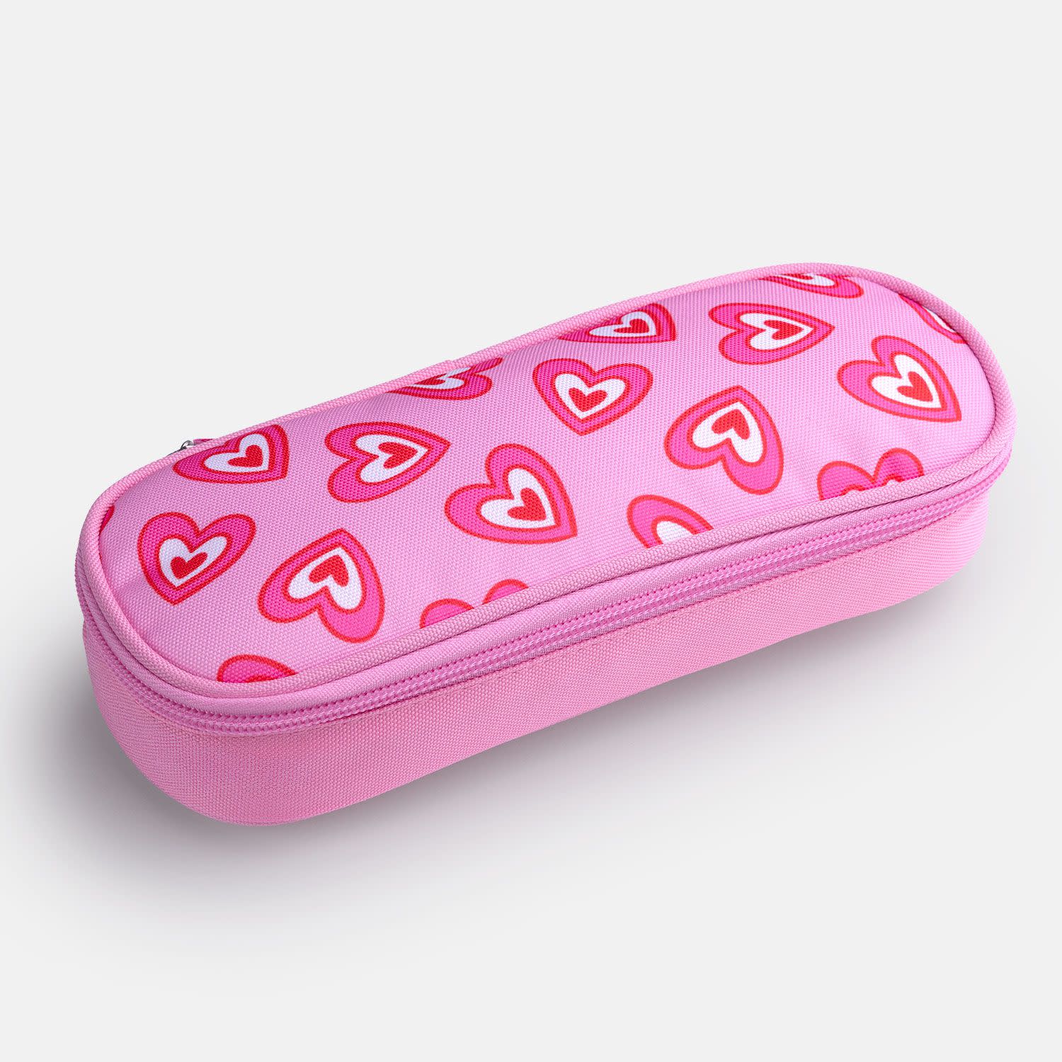 Goomby Κασετίνα Οβάλ Retro Hearts