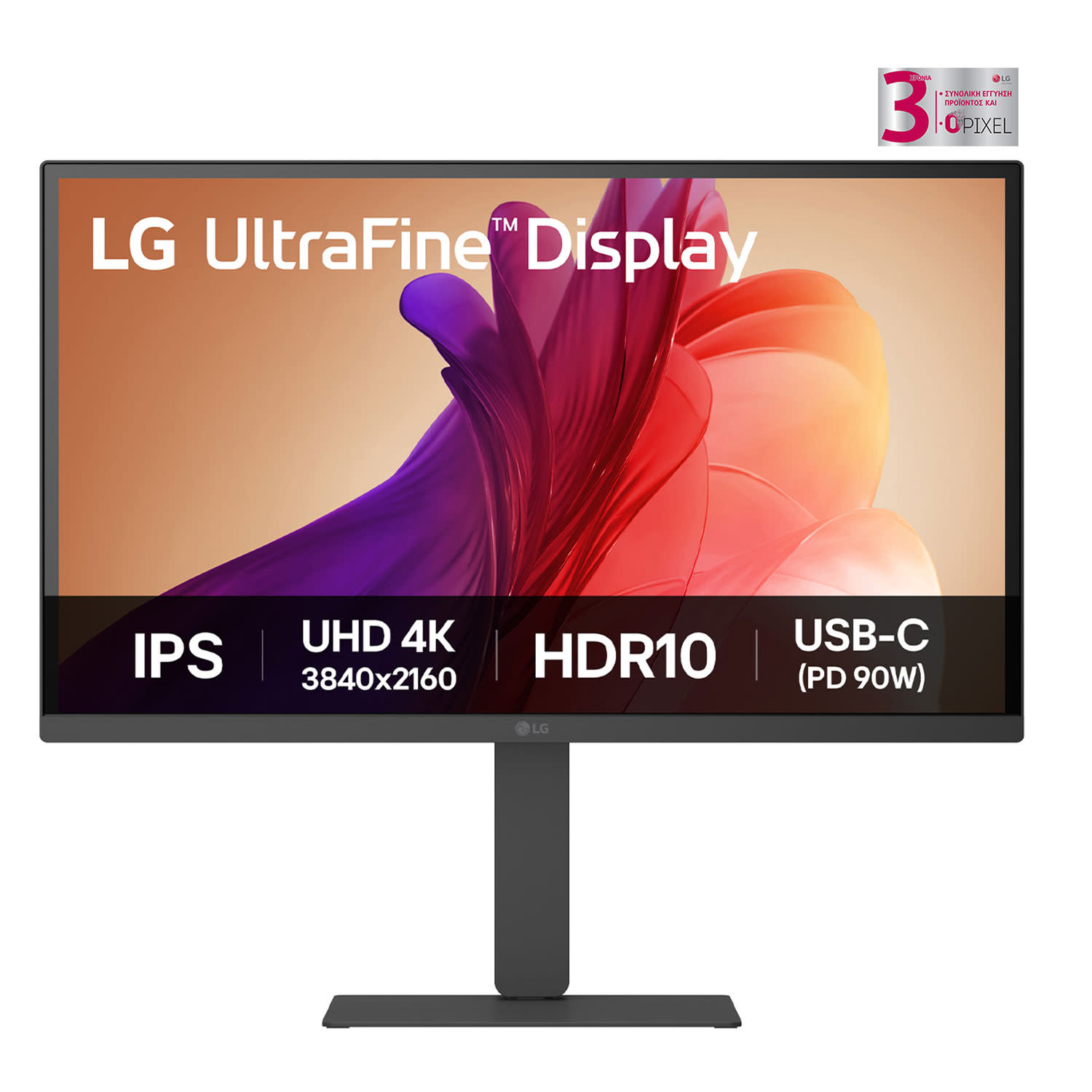 LG Monitor 27" Ultrafine 27U730A-B
