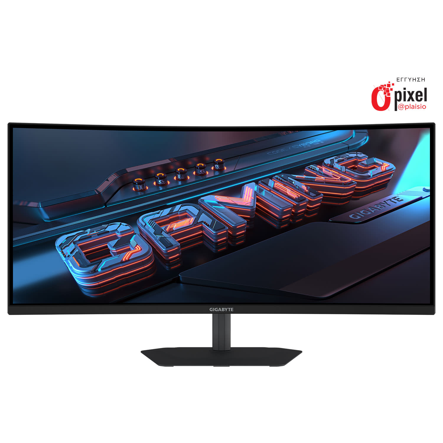 Gigabyte Monitor 34" G34WQC2