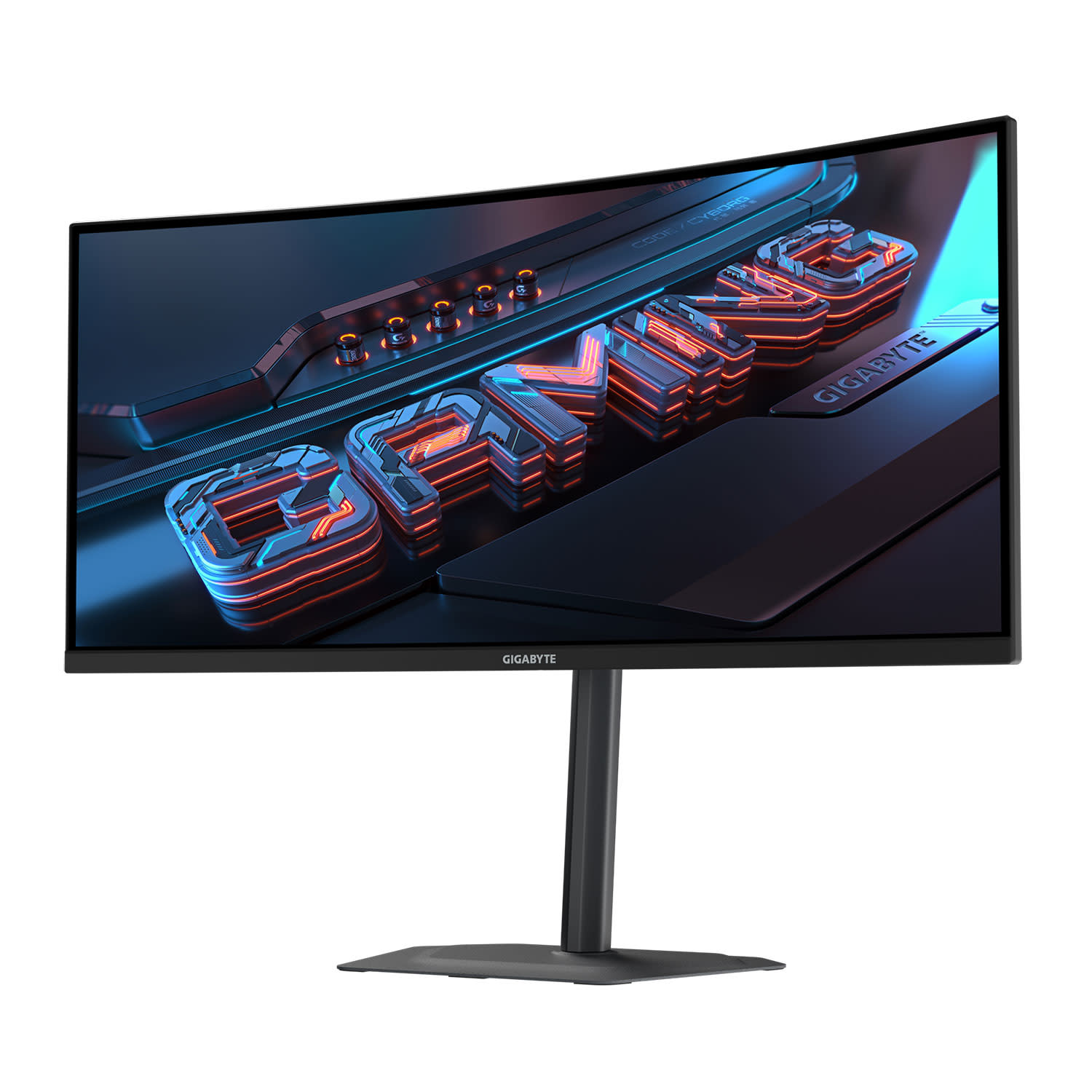 Εικόνα 3 του Gigabyte Monitor 34" G34WQC2