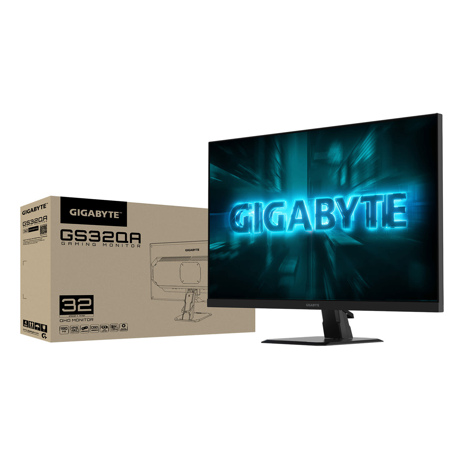 Εικόνα 7 του Gigabyte Monitor 32" GS32QA