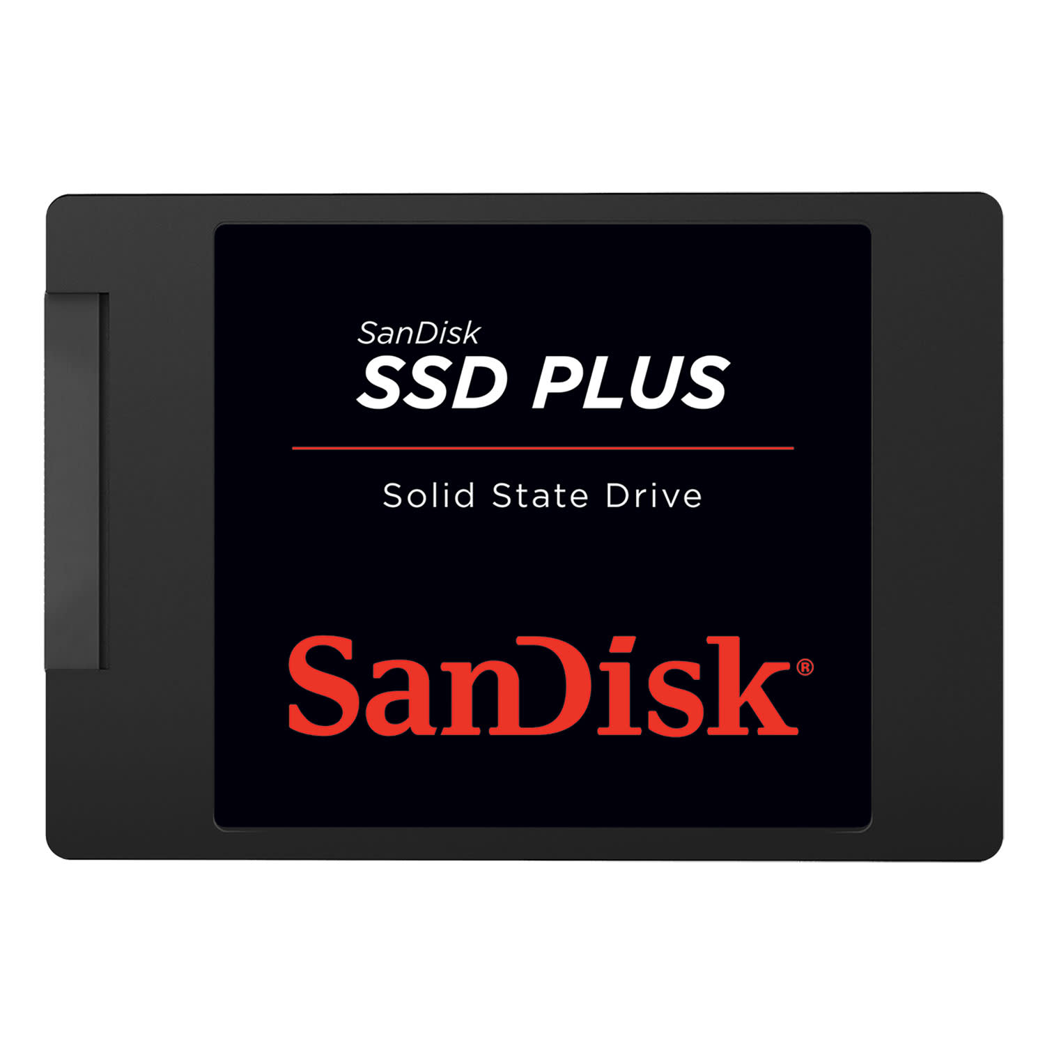 Εικόνα 1 του SanDisk SSD Plus 250GB 2.5"