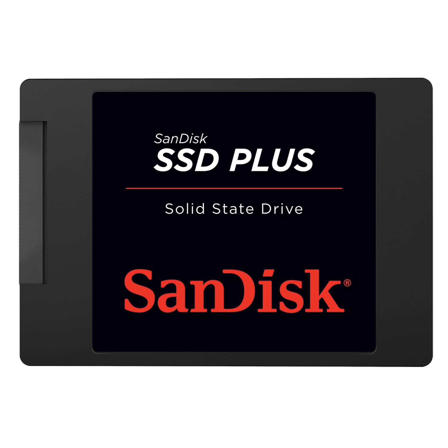 Εικόνα 1 του SanDisk SSD Plus 500GB 2.5"