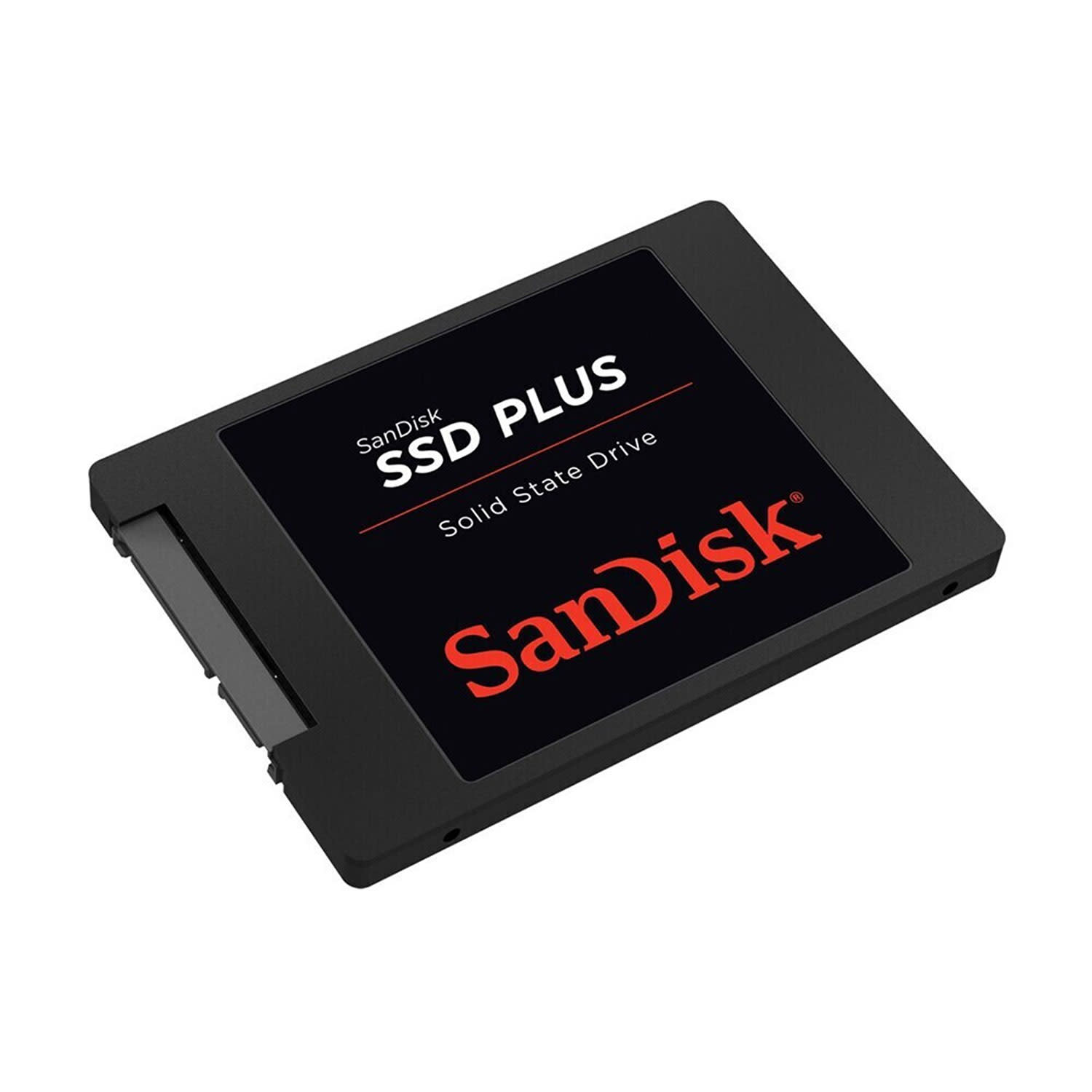 Εικόνα 2 του SanDisk SSD Plus 500GB 2.5"