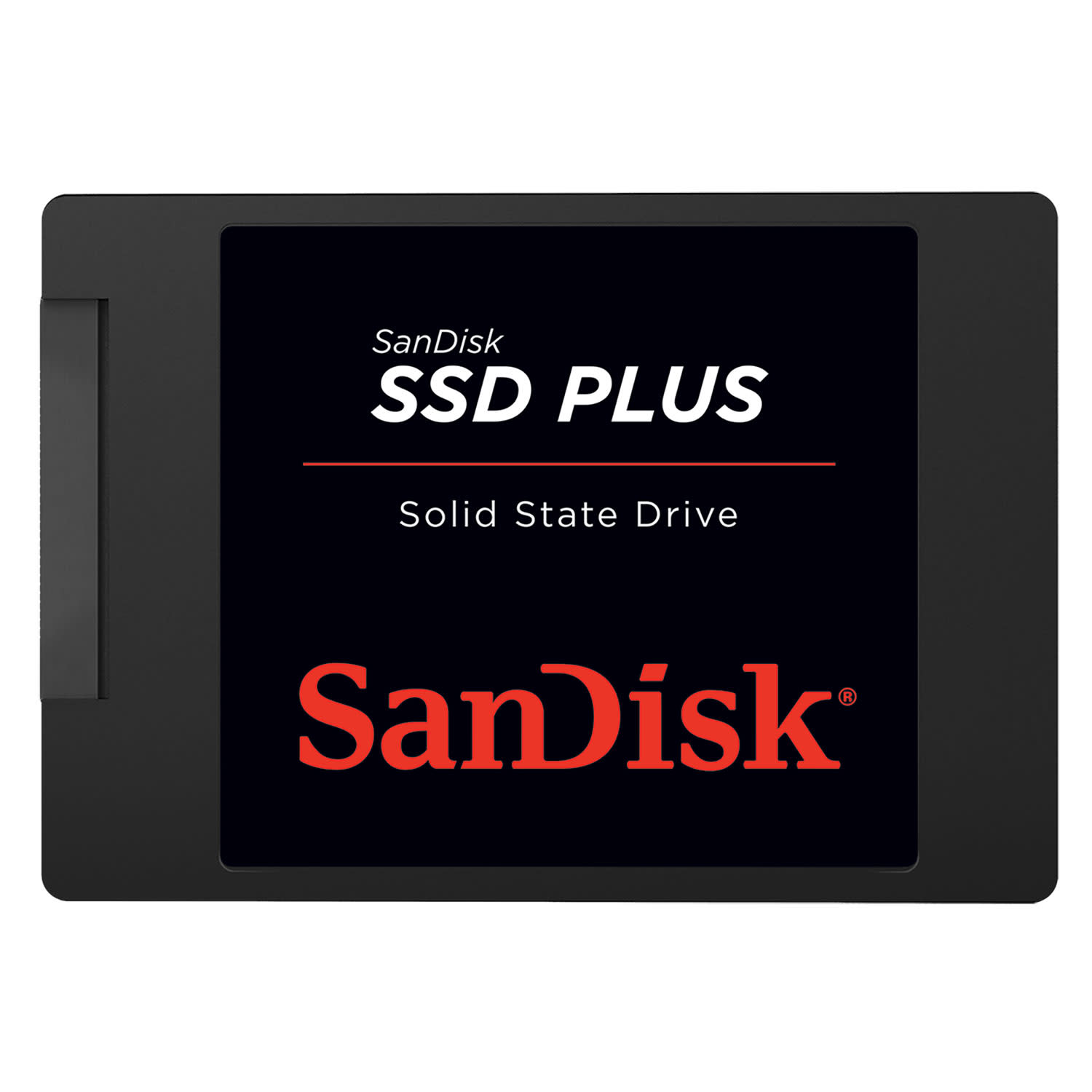 Εικόνα 1 του SanDisk SSD Plus 2TB 2.5"