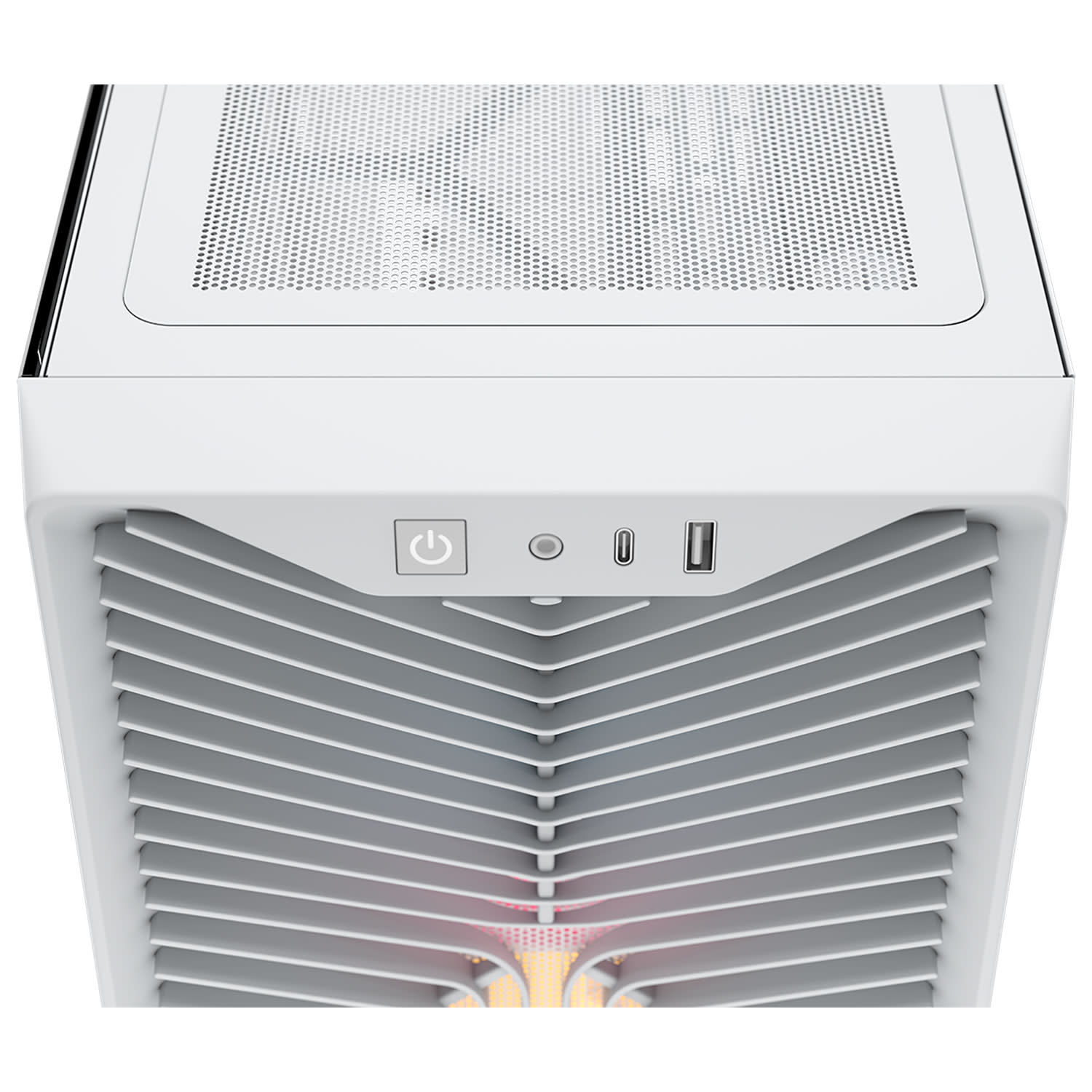 Εικόνα 5 του Corsair Case 3200D Performance ARGB TG Midi White