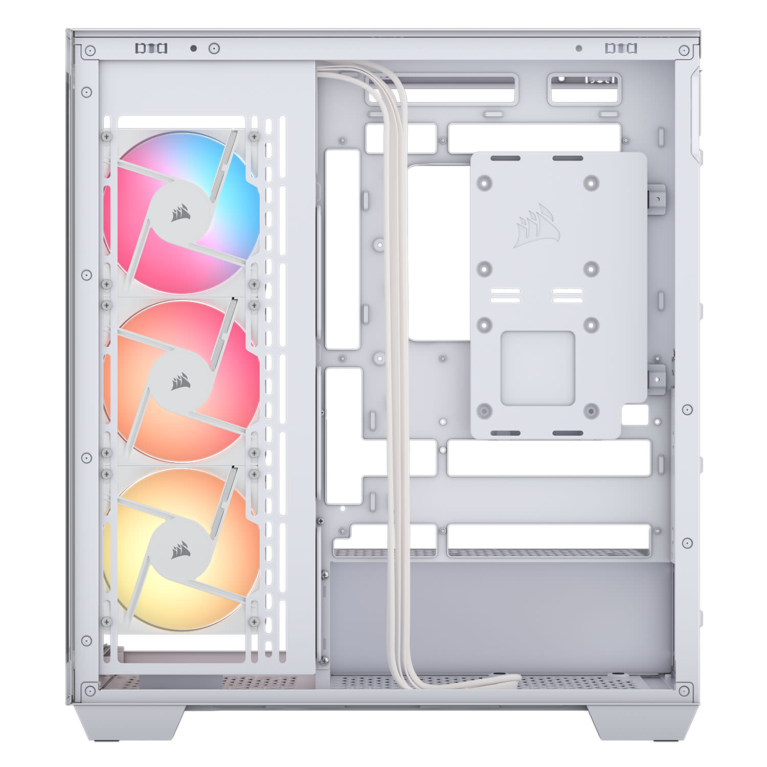 Εικόνα 3 του Corsair Case 3500X ARGB TG Midi White