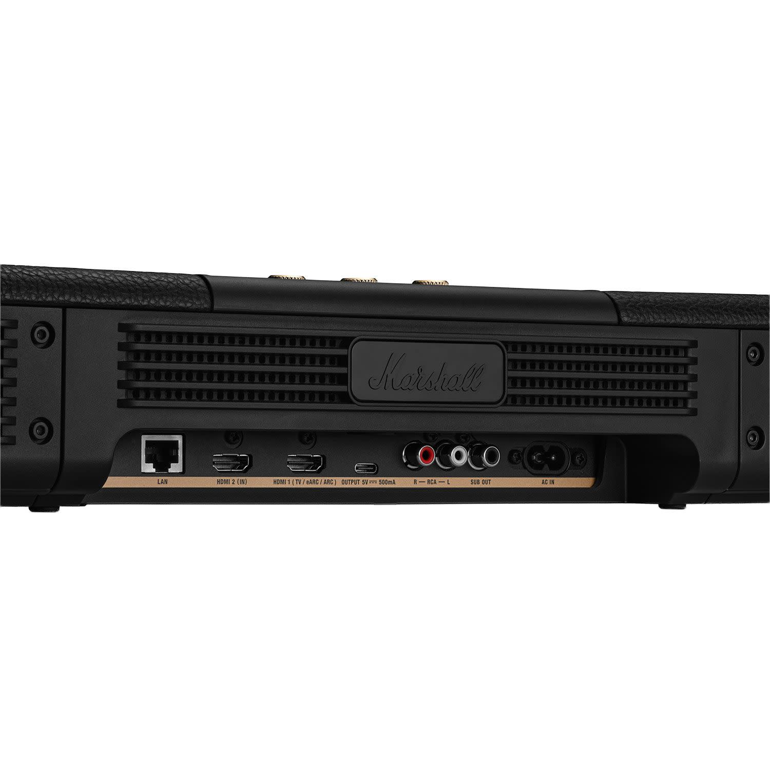 Εικόνα 3 του Marshall Soundbar Heston 120 Black