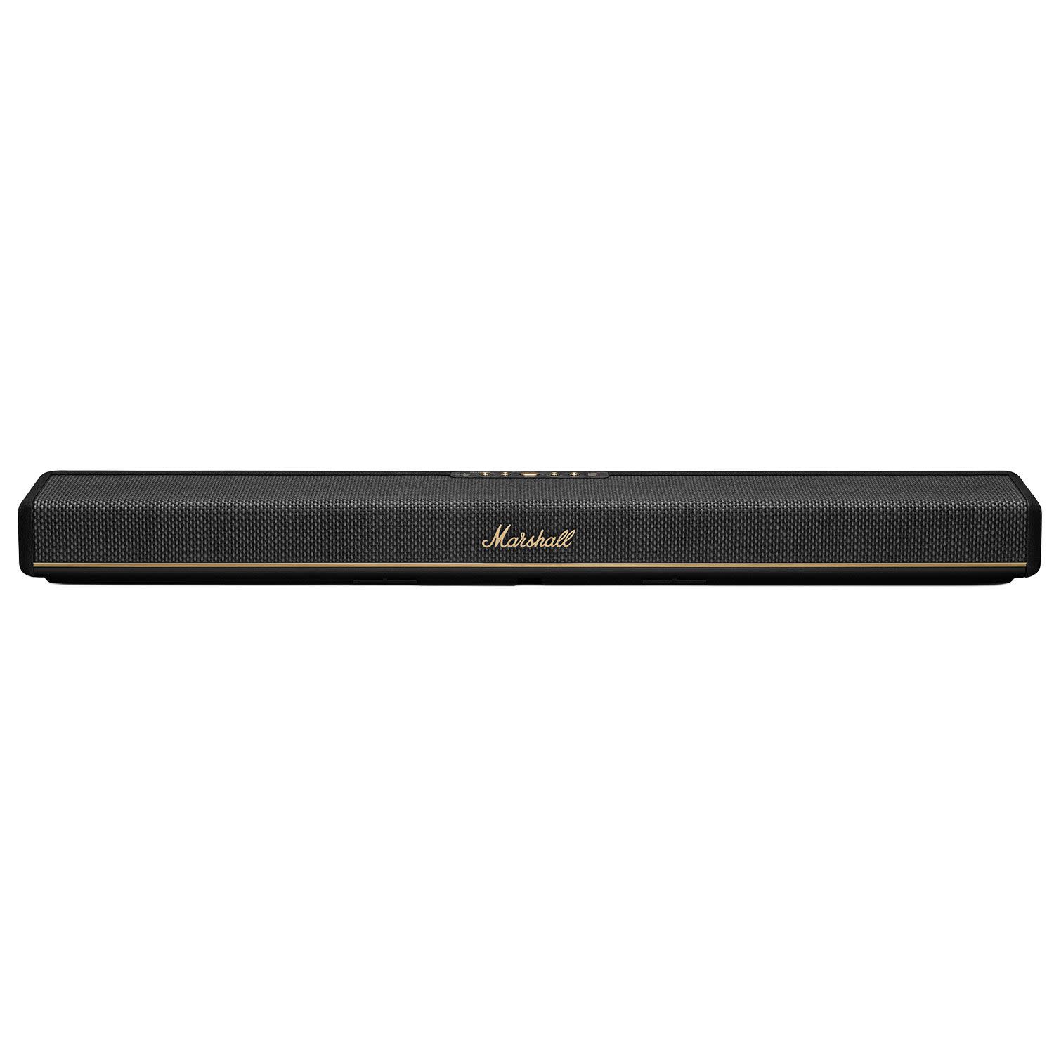 Marshall Soundbar Heston 60 Black