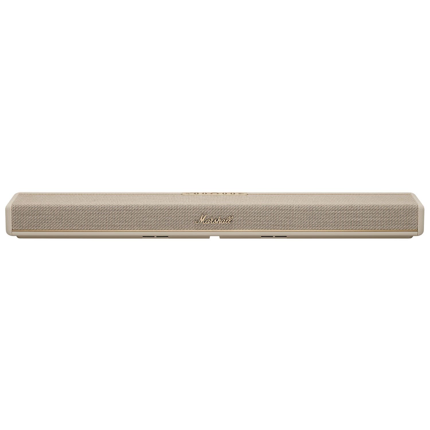 Marshall Soundbar Heston 60 Cream